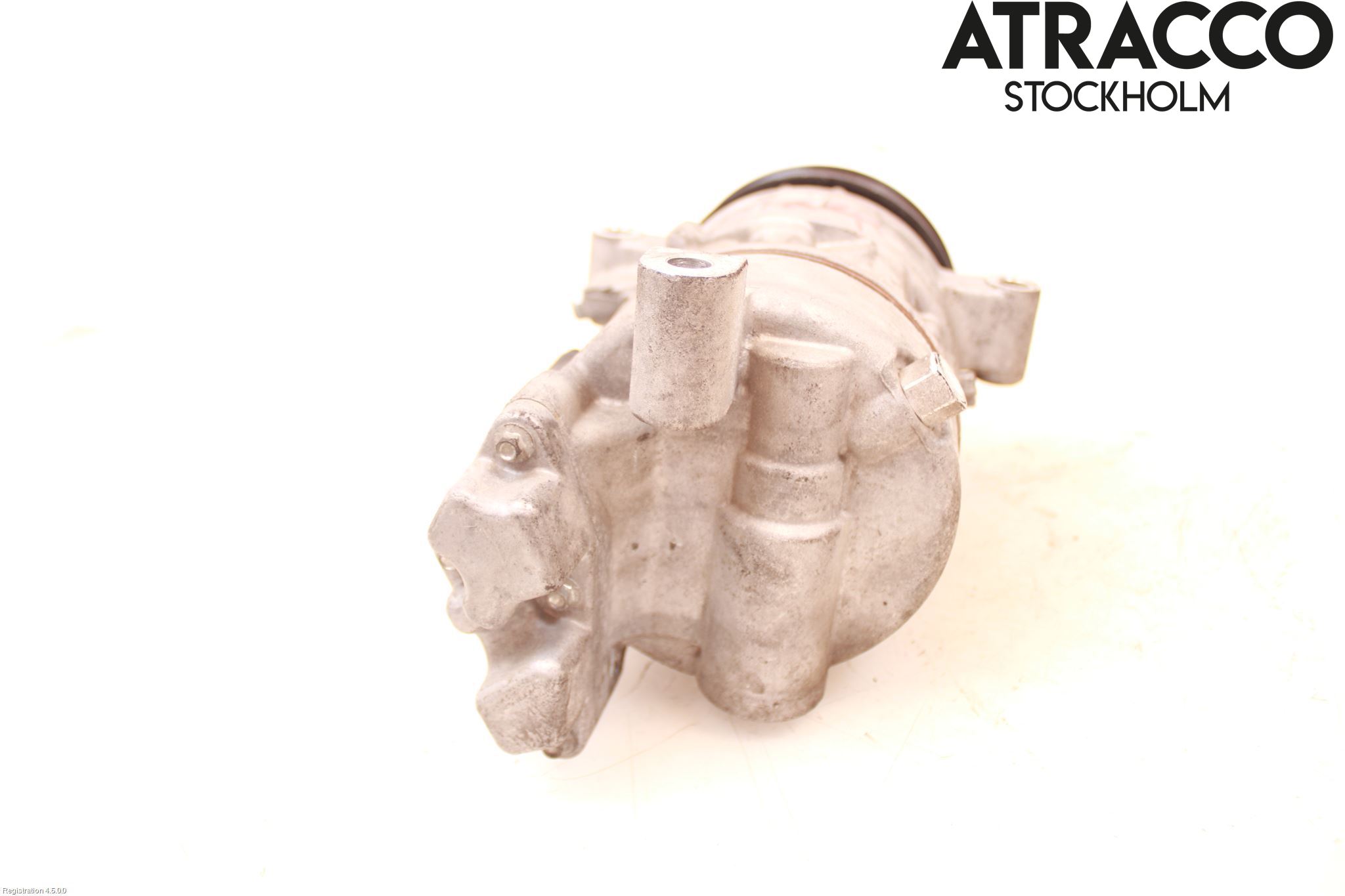 BMW 1 E87/81 5D/3D 03-11 Varme Ac Kompressor