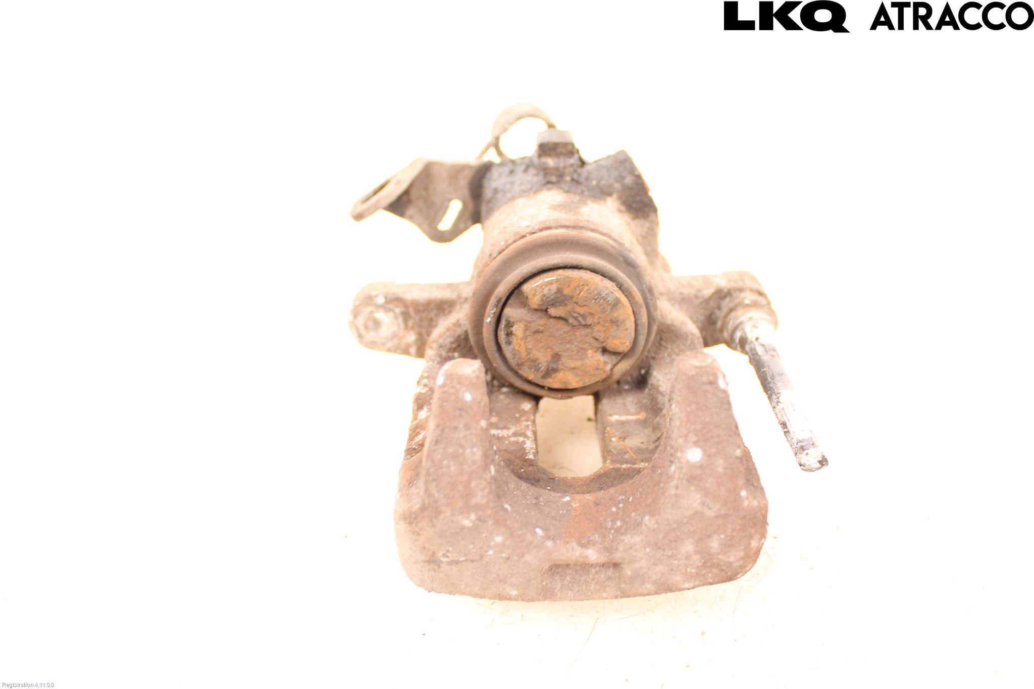Citroen C3 10-17 Bremsecaliper Bak Venstre