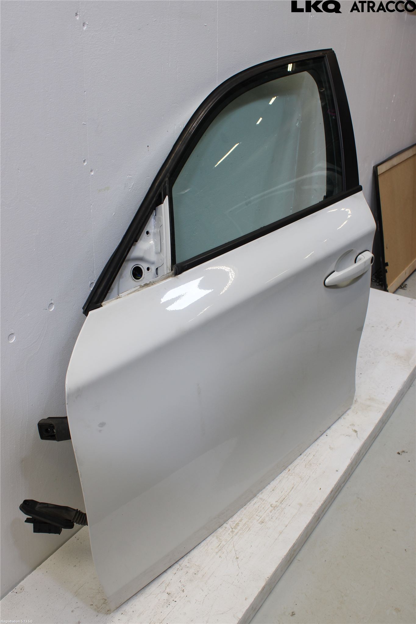 BMW 1 E87/81 5D/3D 03-11 Dør 4D Foran Venstre