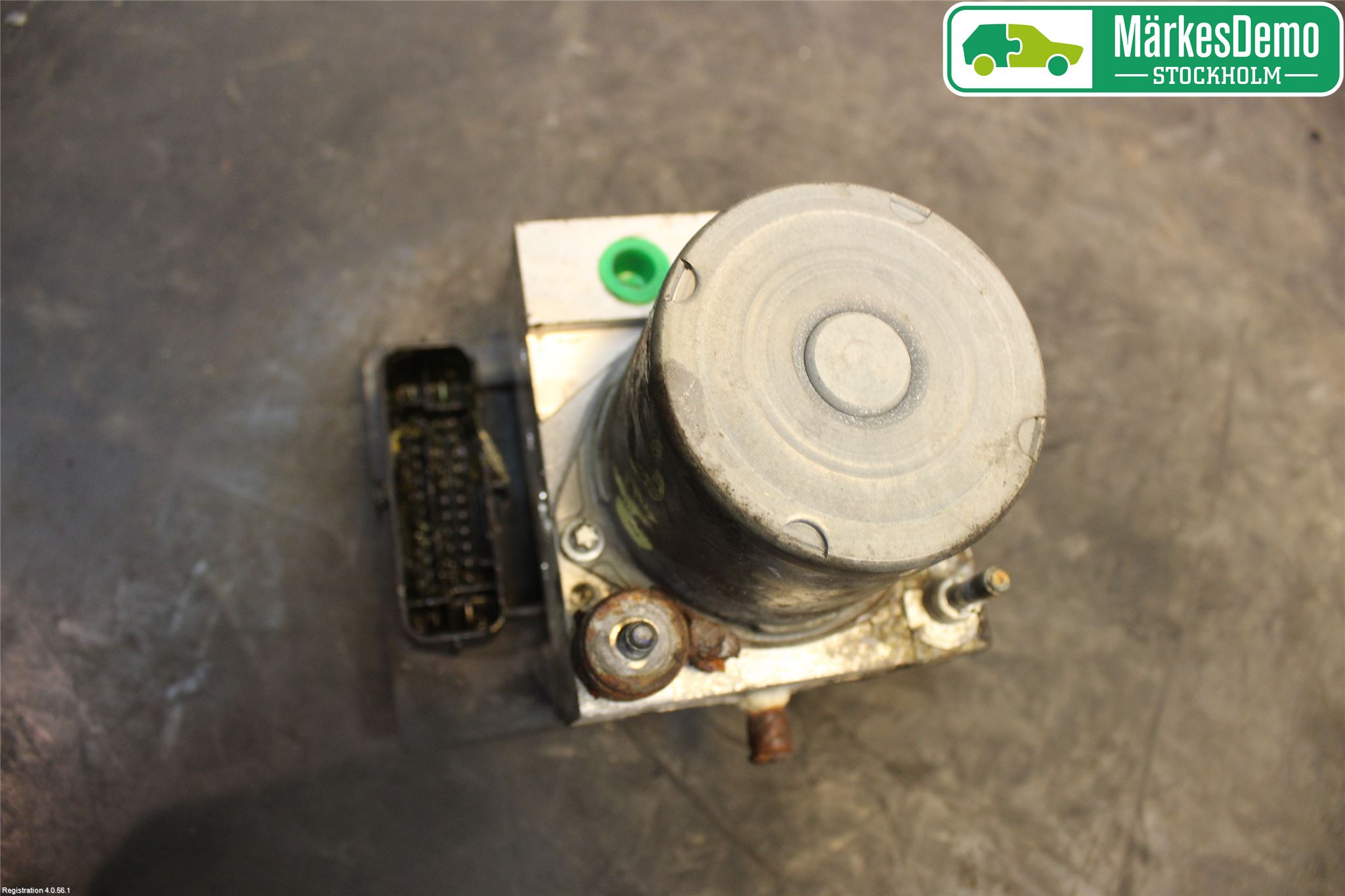 Citroen C4 I   05-10 Abs Hydraulikkaggregat