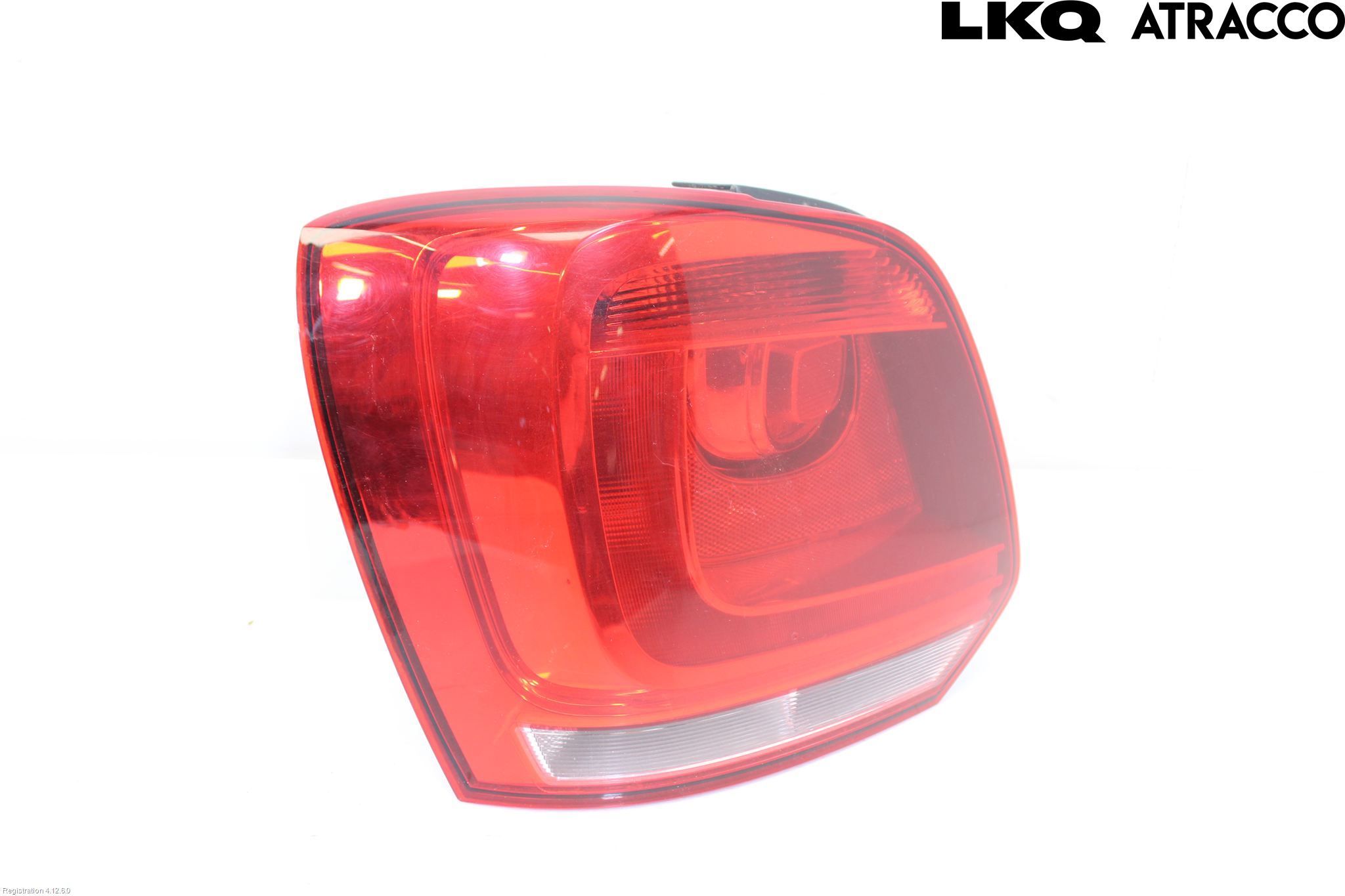 Volkswagen VW POLO 10-17 Baklykt Venstre