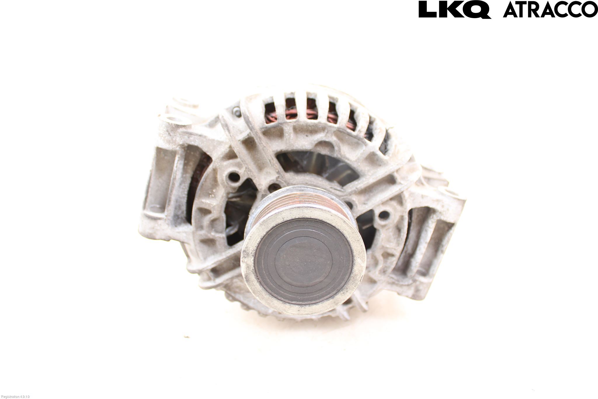 Volkswagen VW GOLF VI 09-13 Dynamo