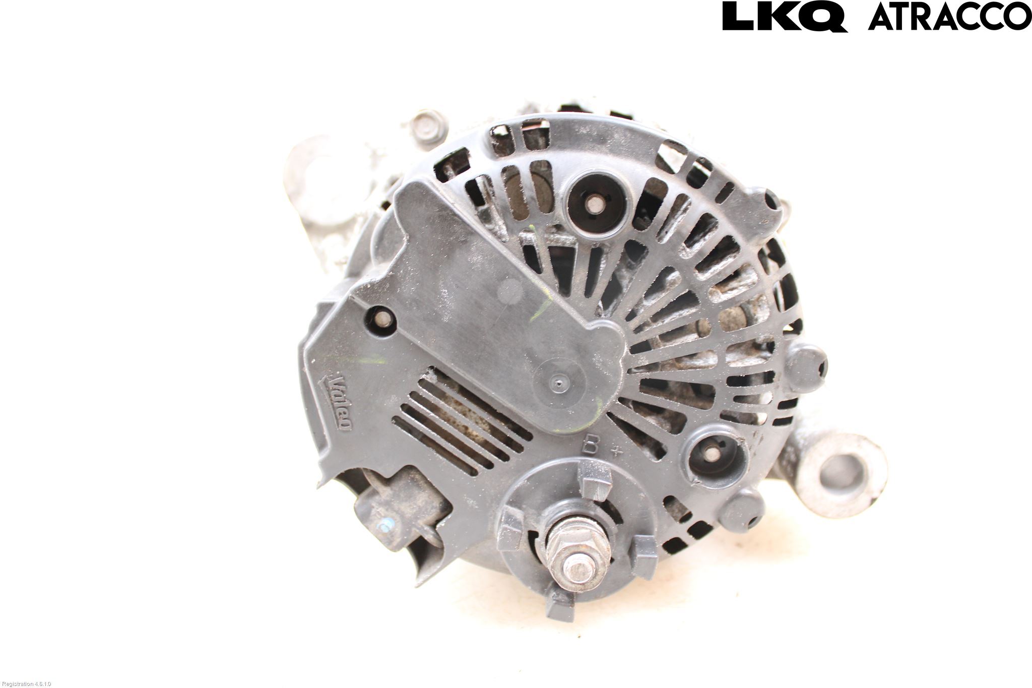 Opel INSIGNIA 09-16 Dynamo