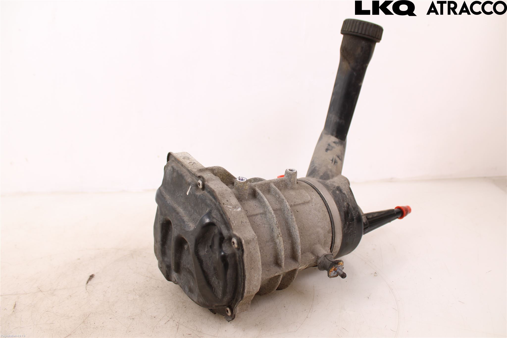 Citroen C4 GRAND PICASSO 07-13 Servostyring Eletrisk Pumpe