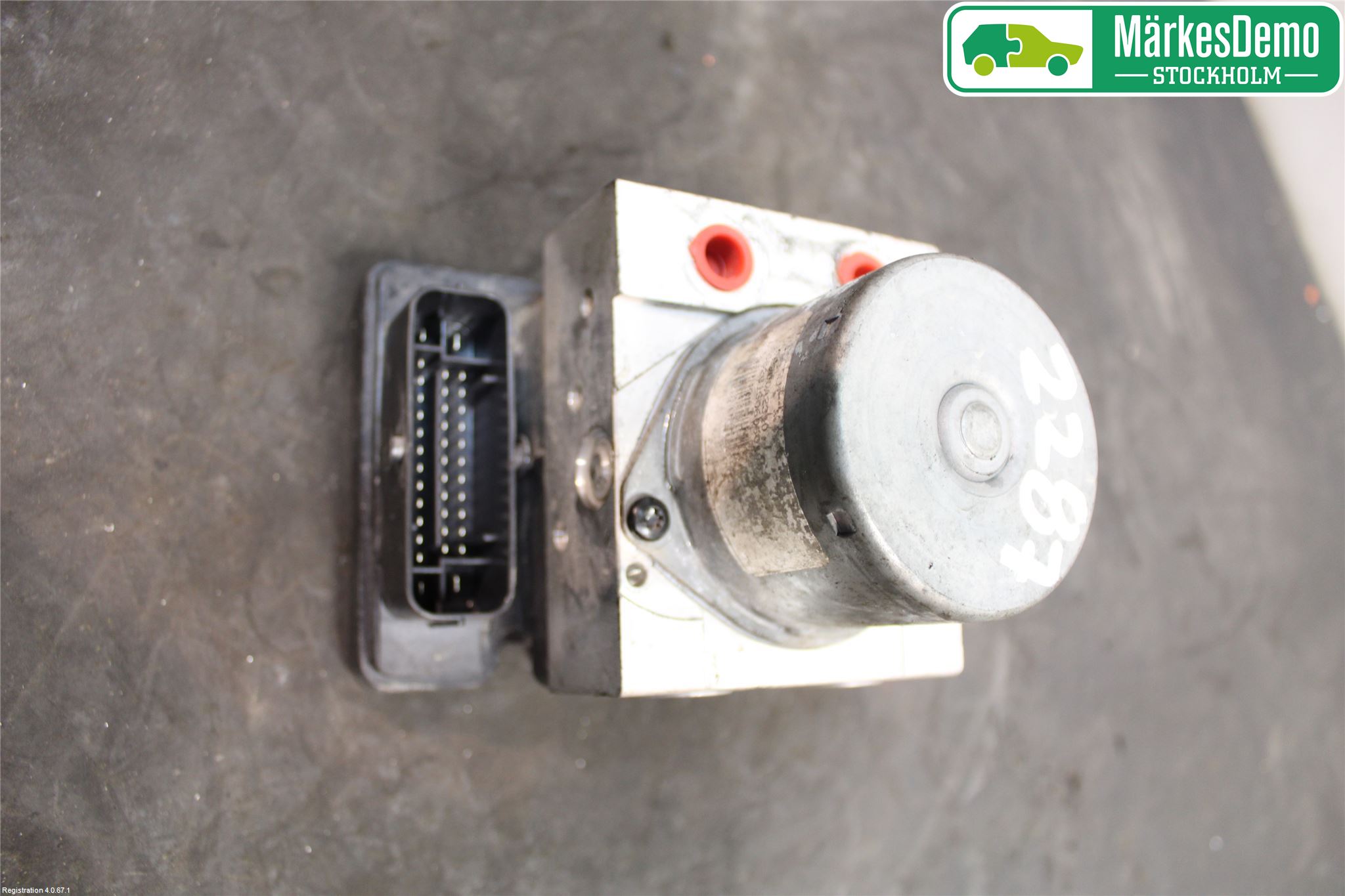 Kia CEED 12-18 Abs Hydraulikkaggregat