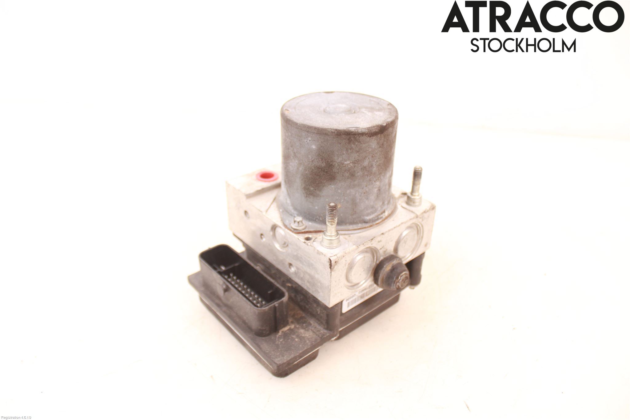 Audi A4/S4 05-07 Abs Hydraulikkaggregat