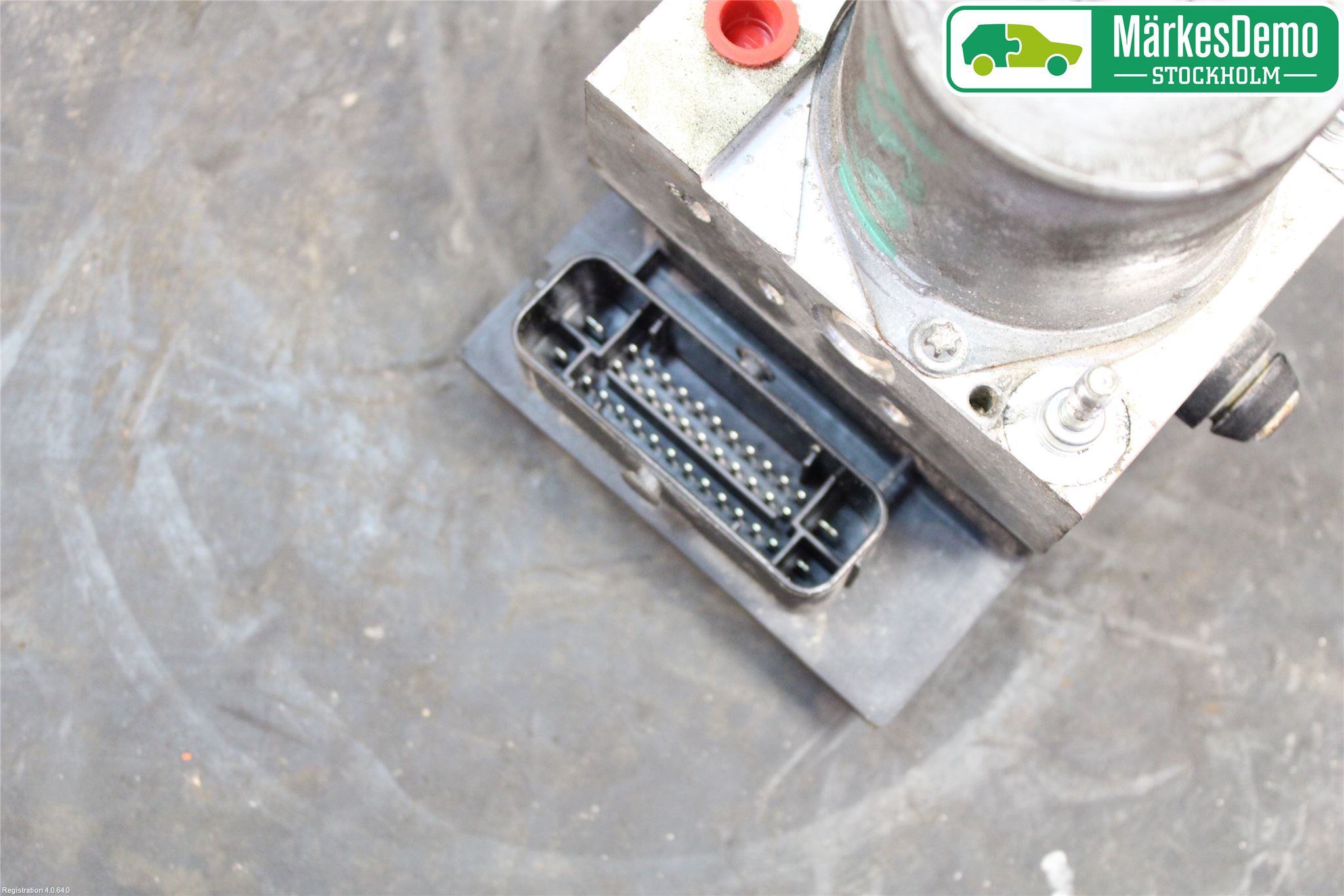 Audi A4/S4 05-07 Abs Hydraulikkaggregat