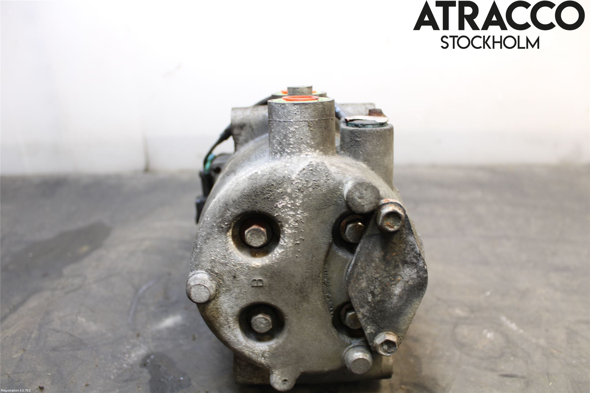 Ford FOCUS     99-04 Varme Ac Kompressor