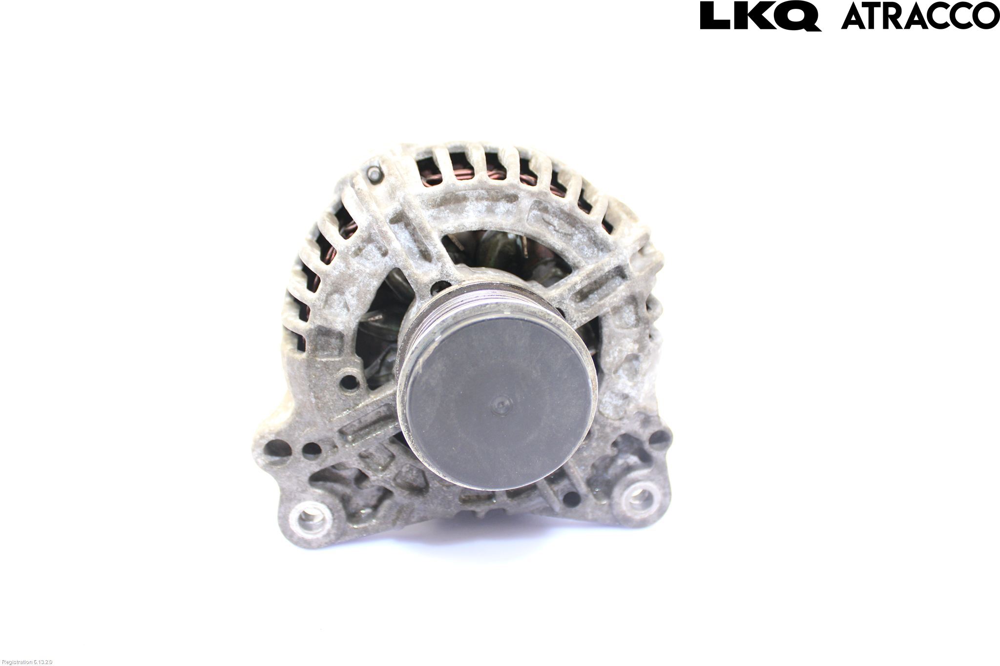 Skoda OCTAVIA (1Z) 05-13 Dynamo