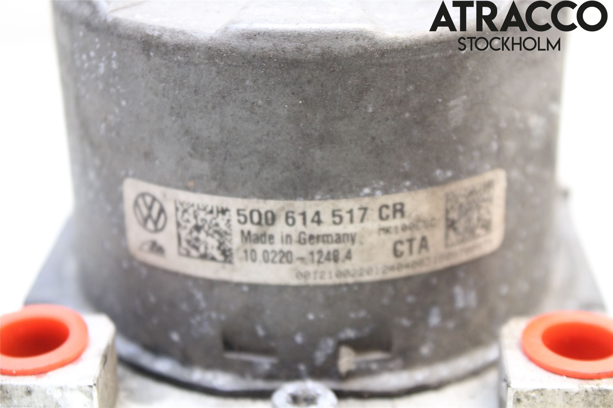 Skoda OCTAVIA (5E) 13-20 Abs Hydraulikkaggregat