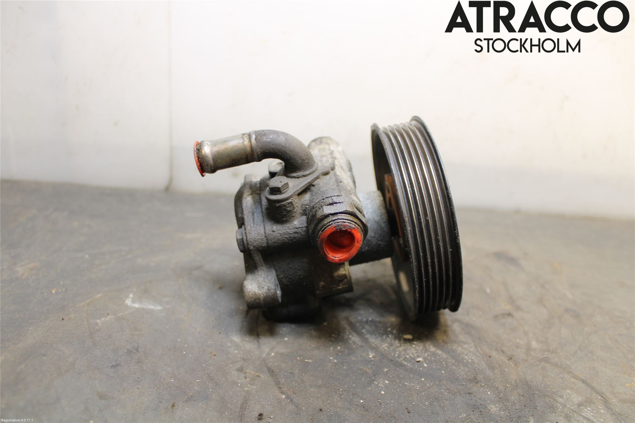 Seat ALHAMBRA 01-10 Servo Pumpe
