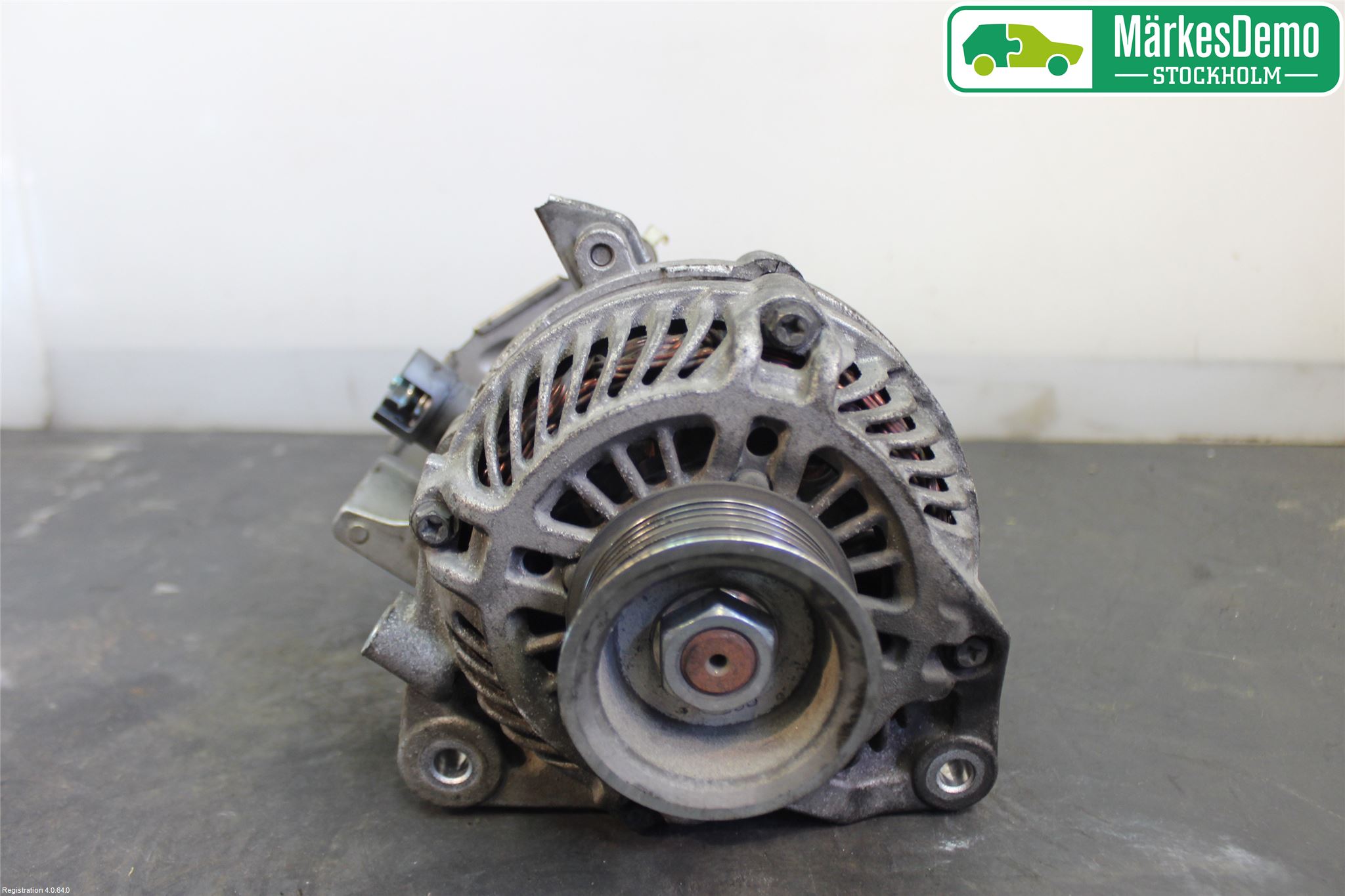 Honda CIVIC 06-11 Dynamo