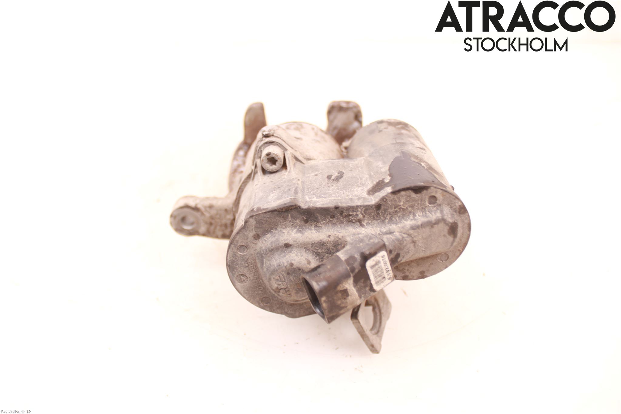 Volkswagen VW PASSAT 05-11 Bremsecaliper Bak Venstre