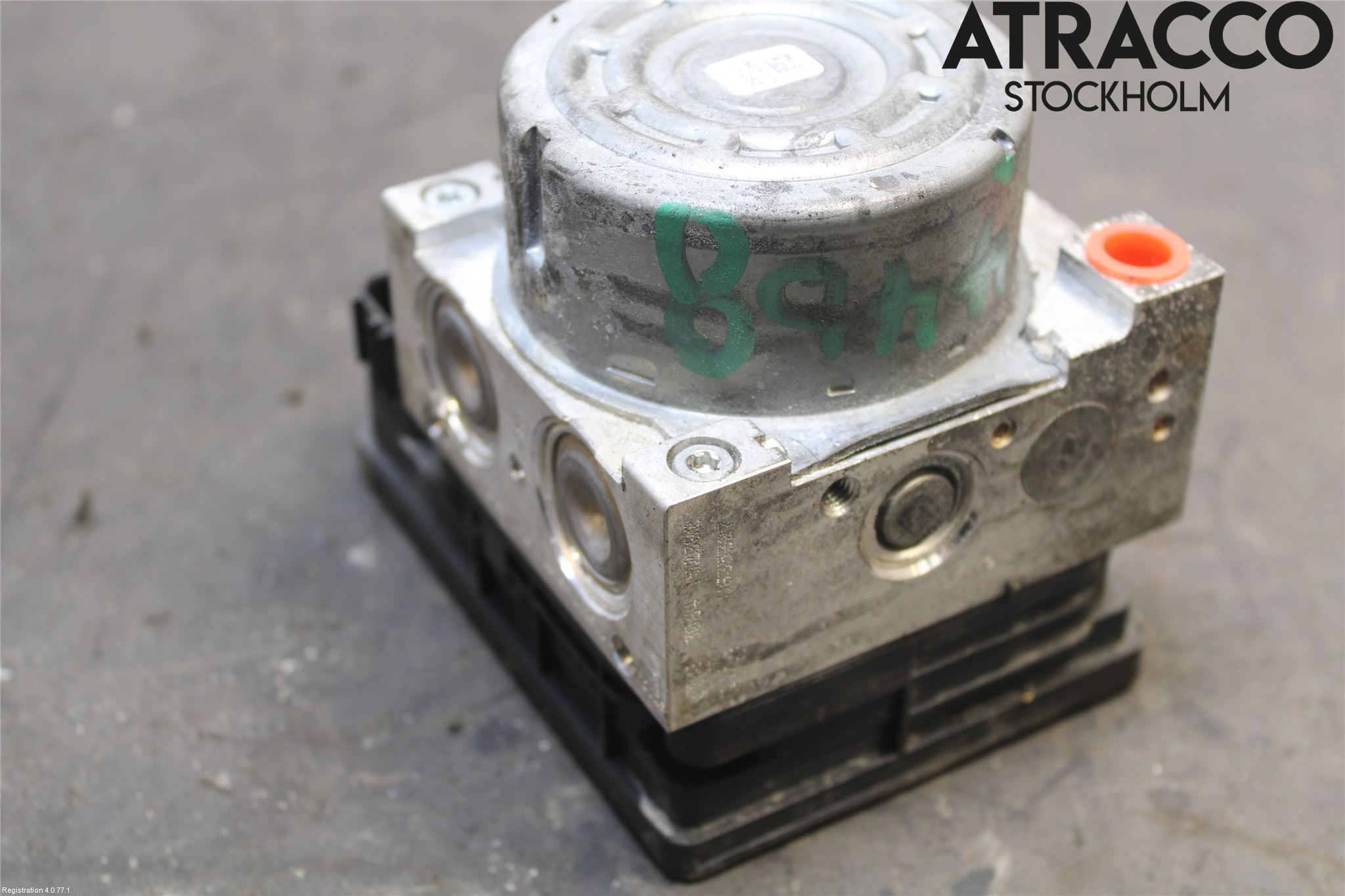 Volkswagen VW GOLF / E-GOLF VII 13-20 Abs Hydraulikkaggregat