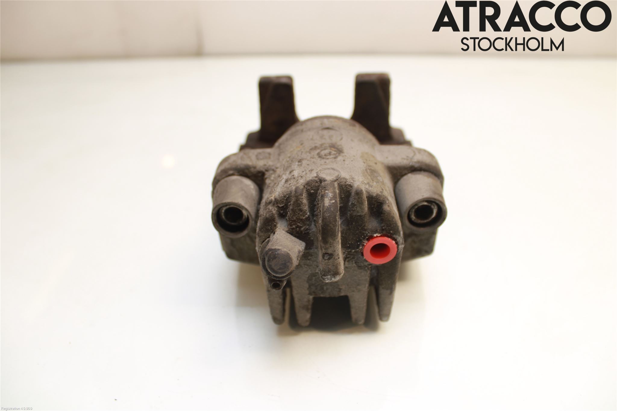 BMW 5 E60/61 Sed/Tou 02-10 Bremsecaliper Bak Venstre