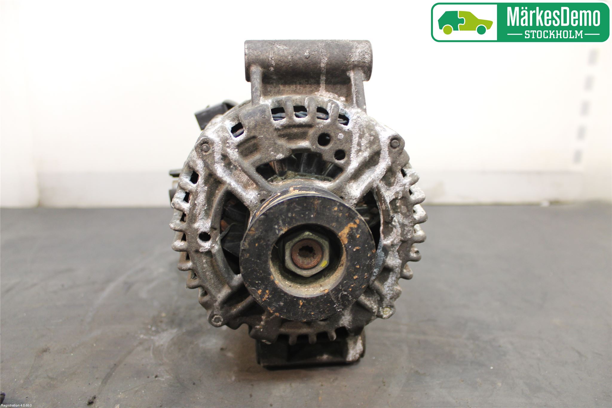 Ford S-MAX 06-15 Dynamo