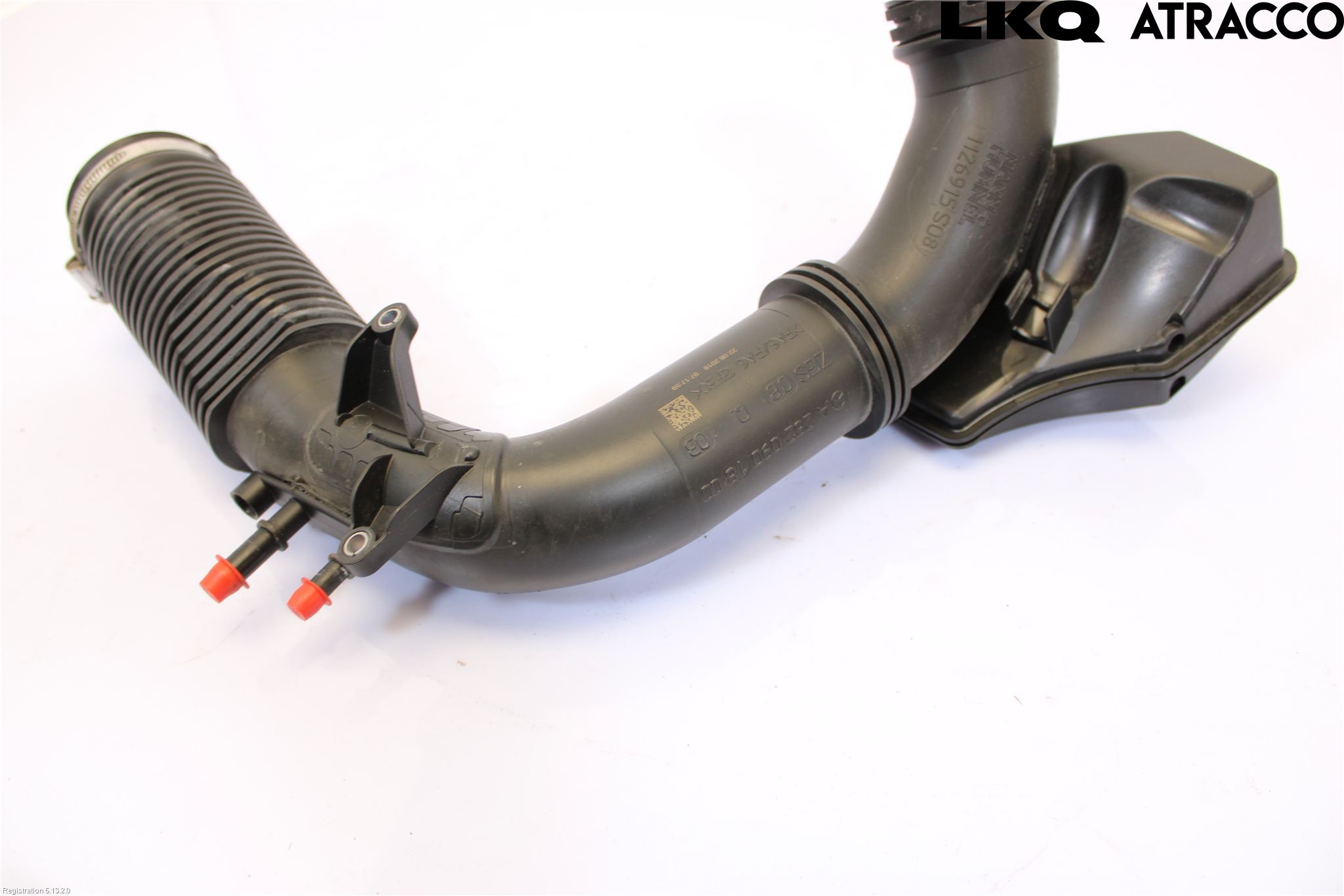 Mercedes-Benz MB A-KLASS (W177) 18- Intercooler Rør-Slange