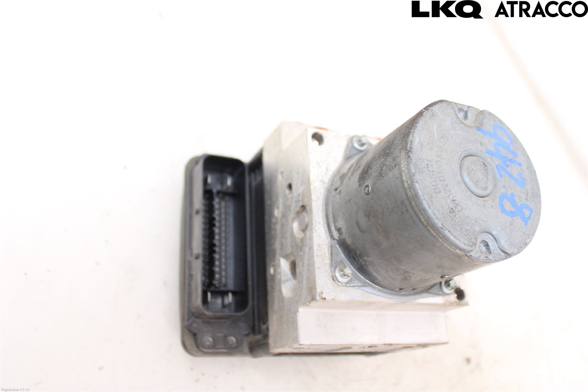 Mercedes-Benz MB E-KLASS (W211) 02-09 Abs Hydraulikkaggregat