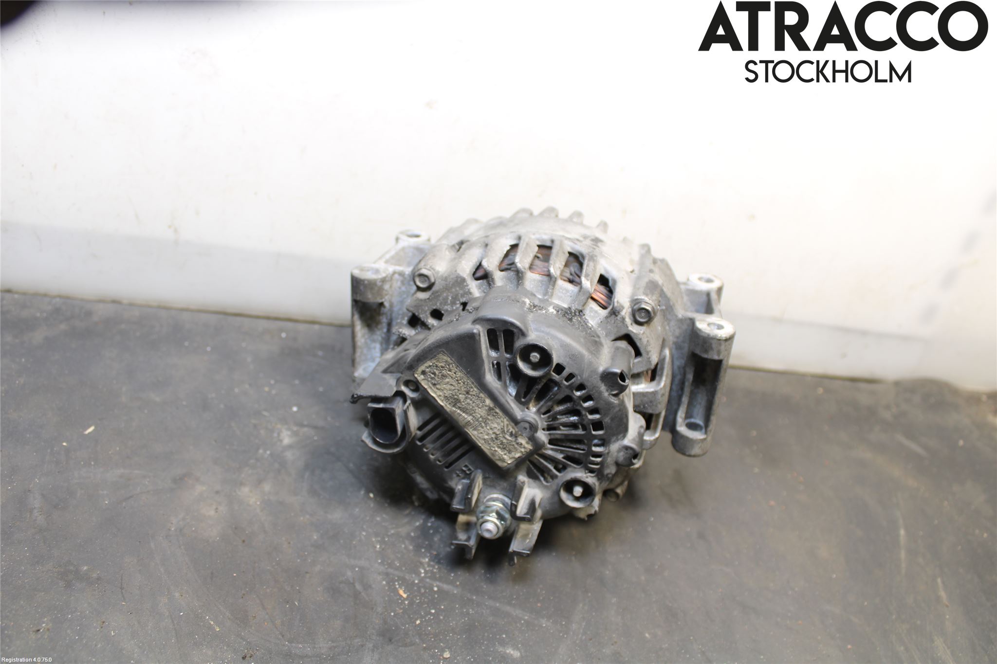 Mercedes-Benz MB SLK/SLC-KLASS (R172) 11-20 Dynamo
