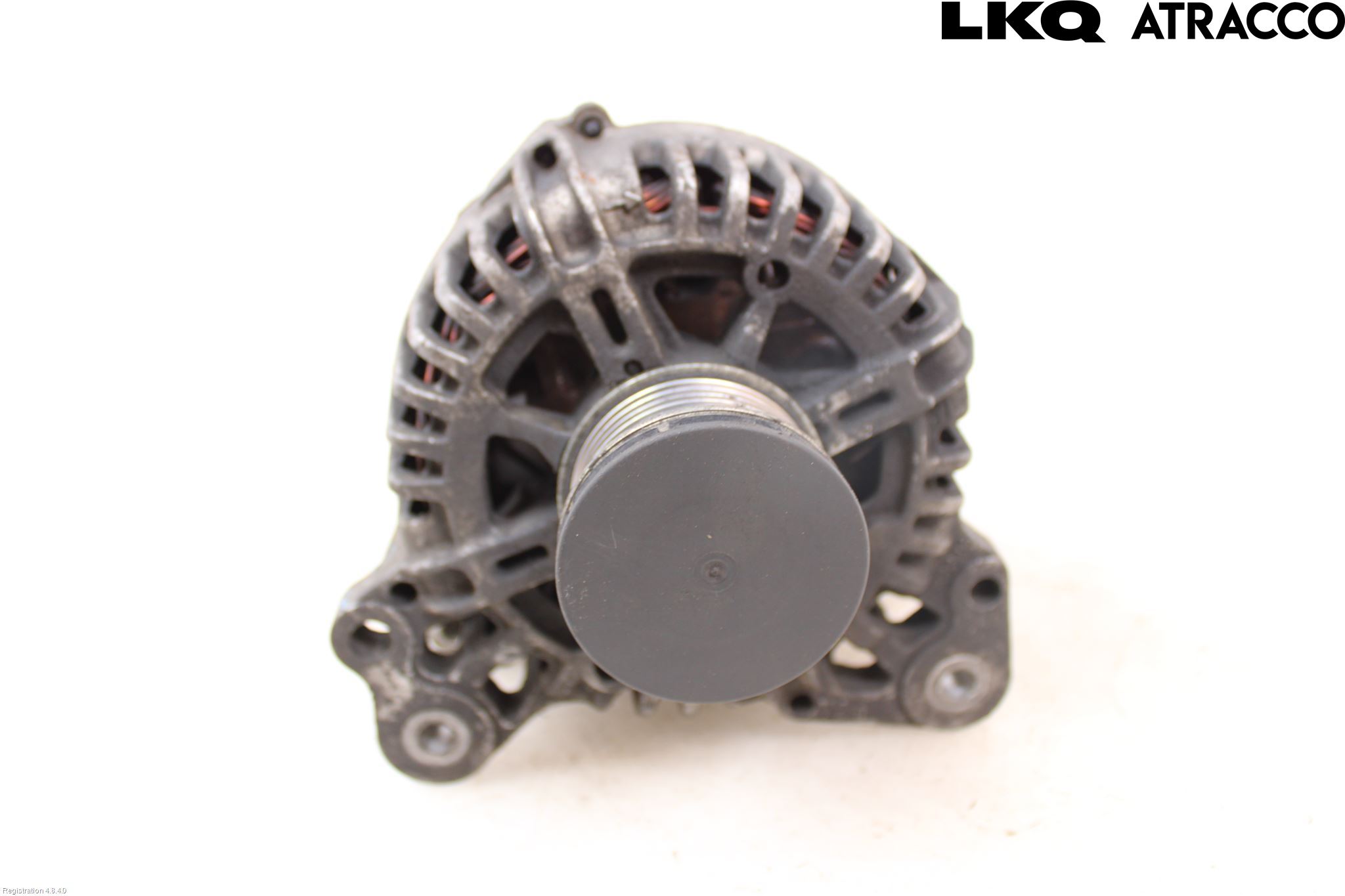 Volkswagen VW GOLF V 04-09 Dynamo