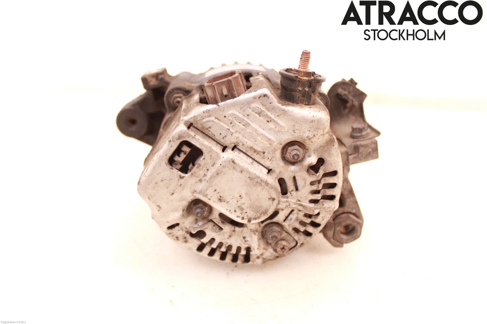 Toyota iQ Dynamo