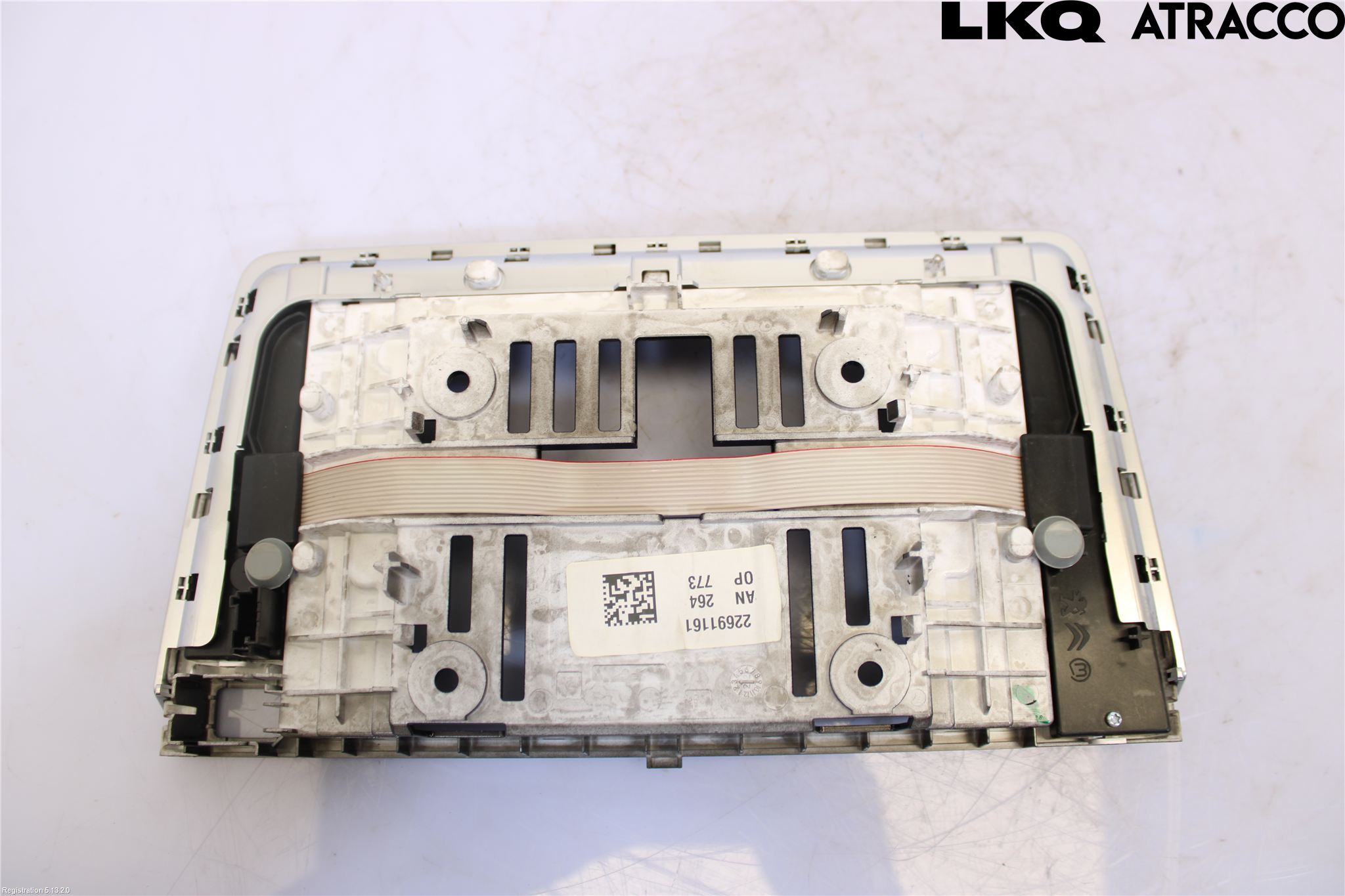 Toyota PROACE CITY 20- Stereo Radio Med Cd