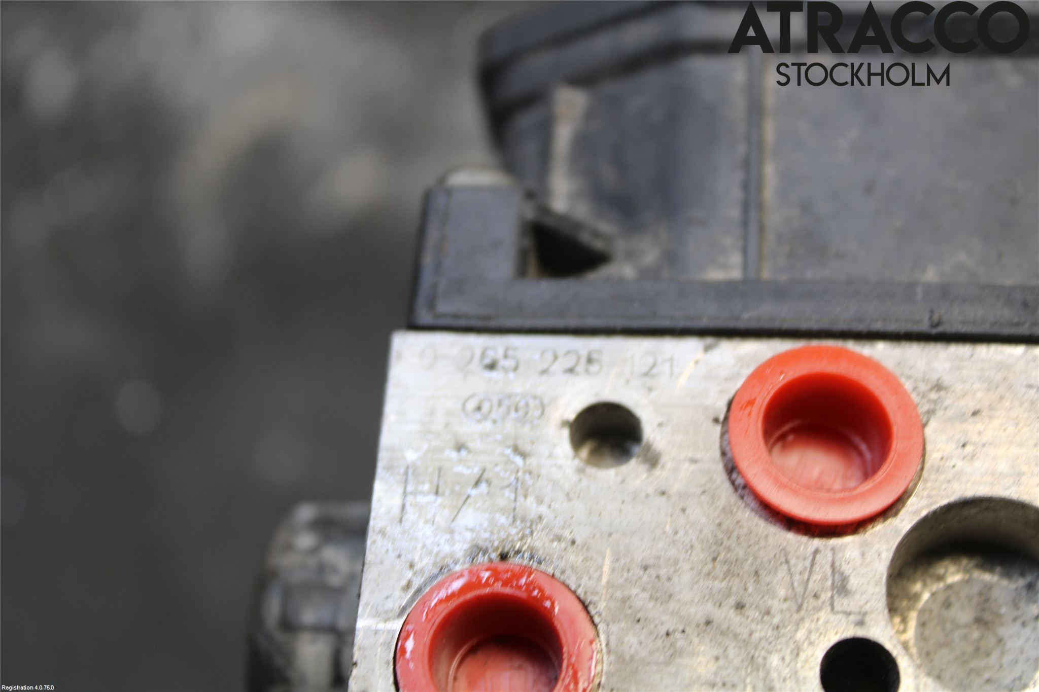 Audi A6/S6     97-05 Abs Hydraulikkaggregat