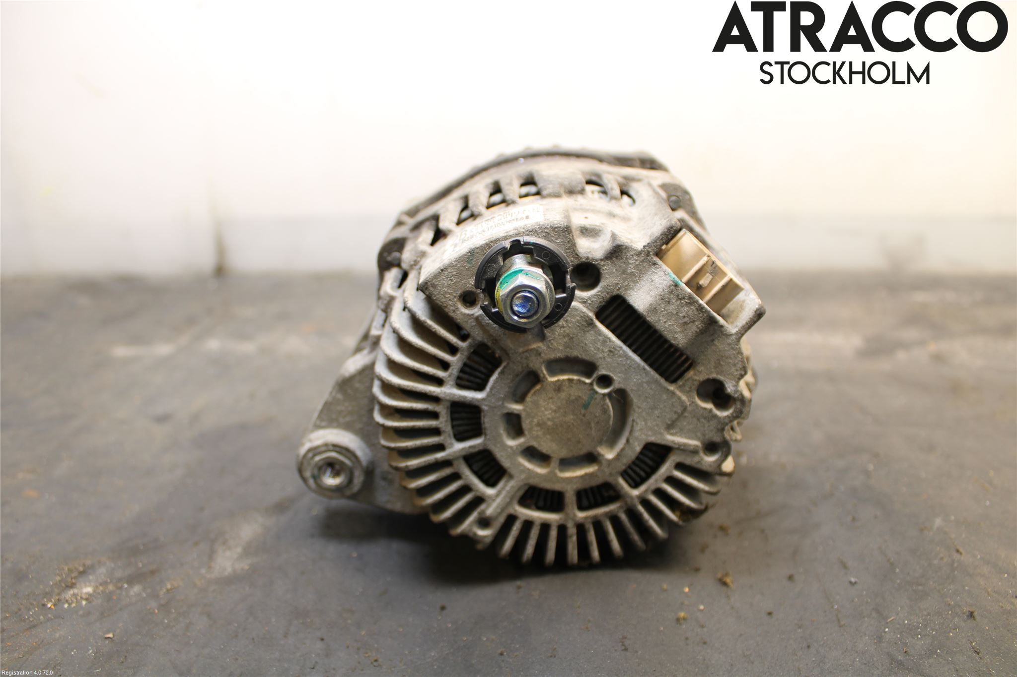 Nissan MICRA 11-16 Dynamo