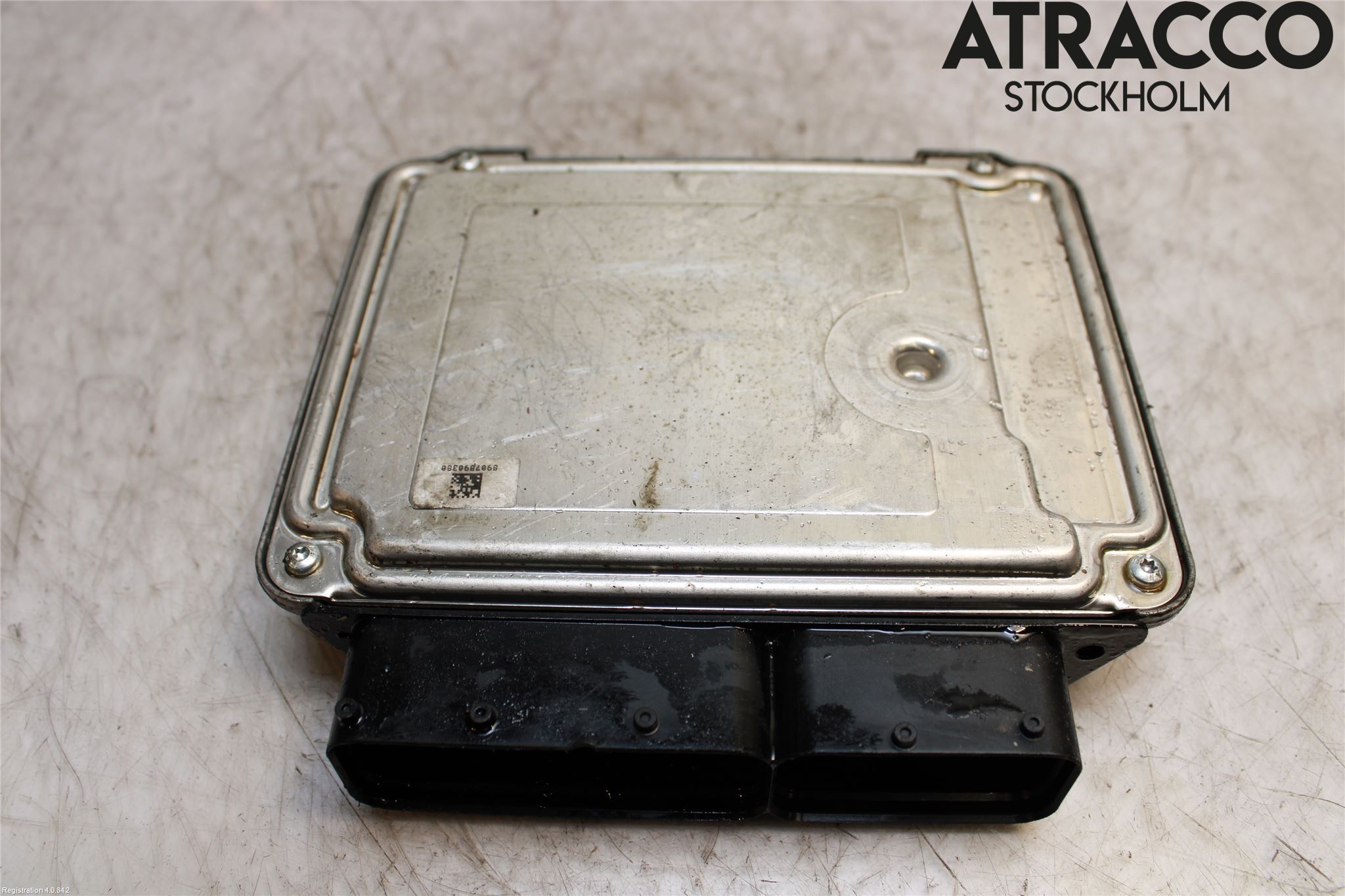 Audi A6/S6 4G 11-18 Styreenhet Dieselpumpe