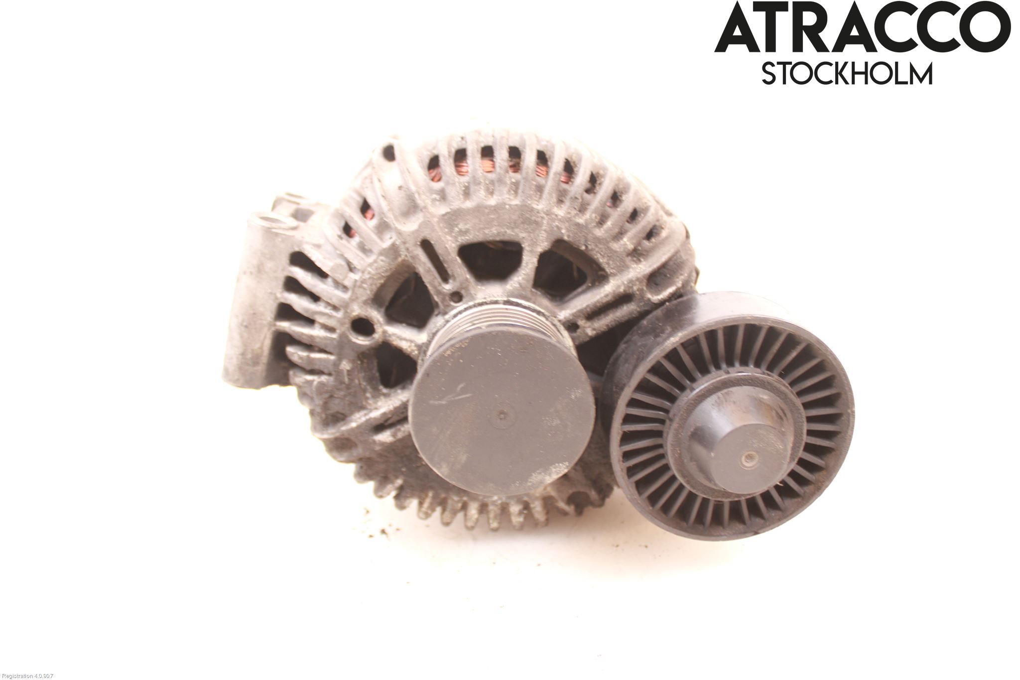 BMW 5 E60/61 Sed/Tou 02-10 Dynamo