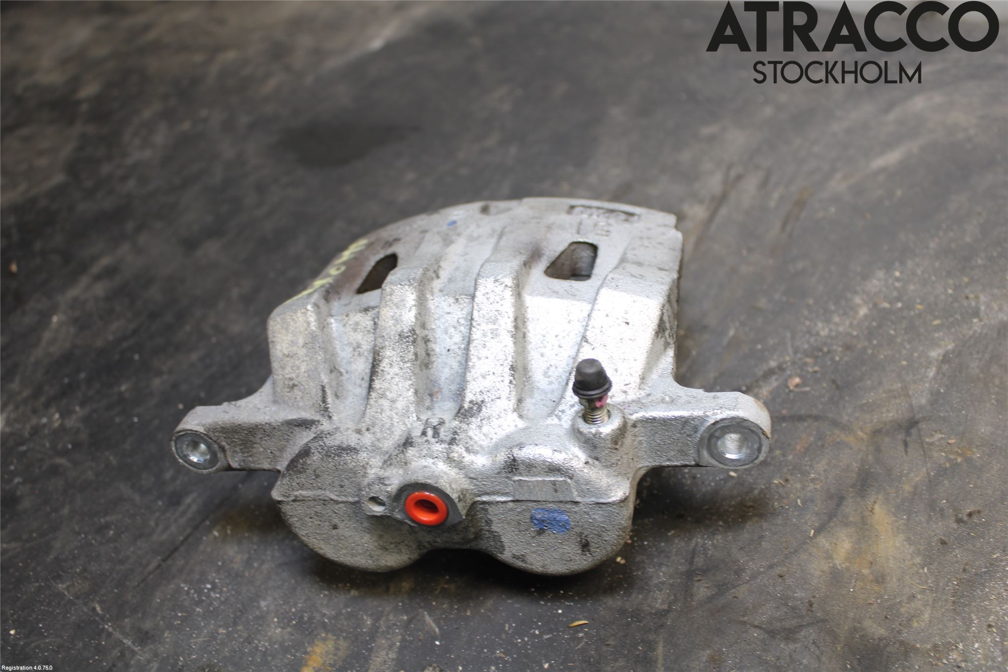 Lexus NX 300h 15-21 Bremsecaliper Foran Venstre