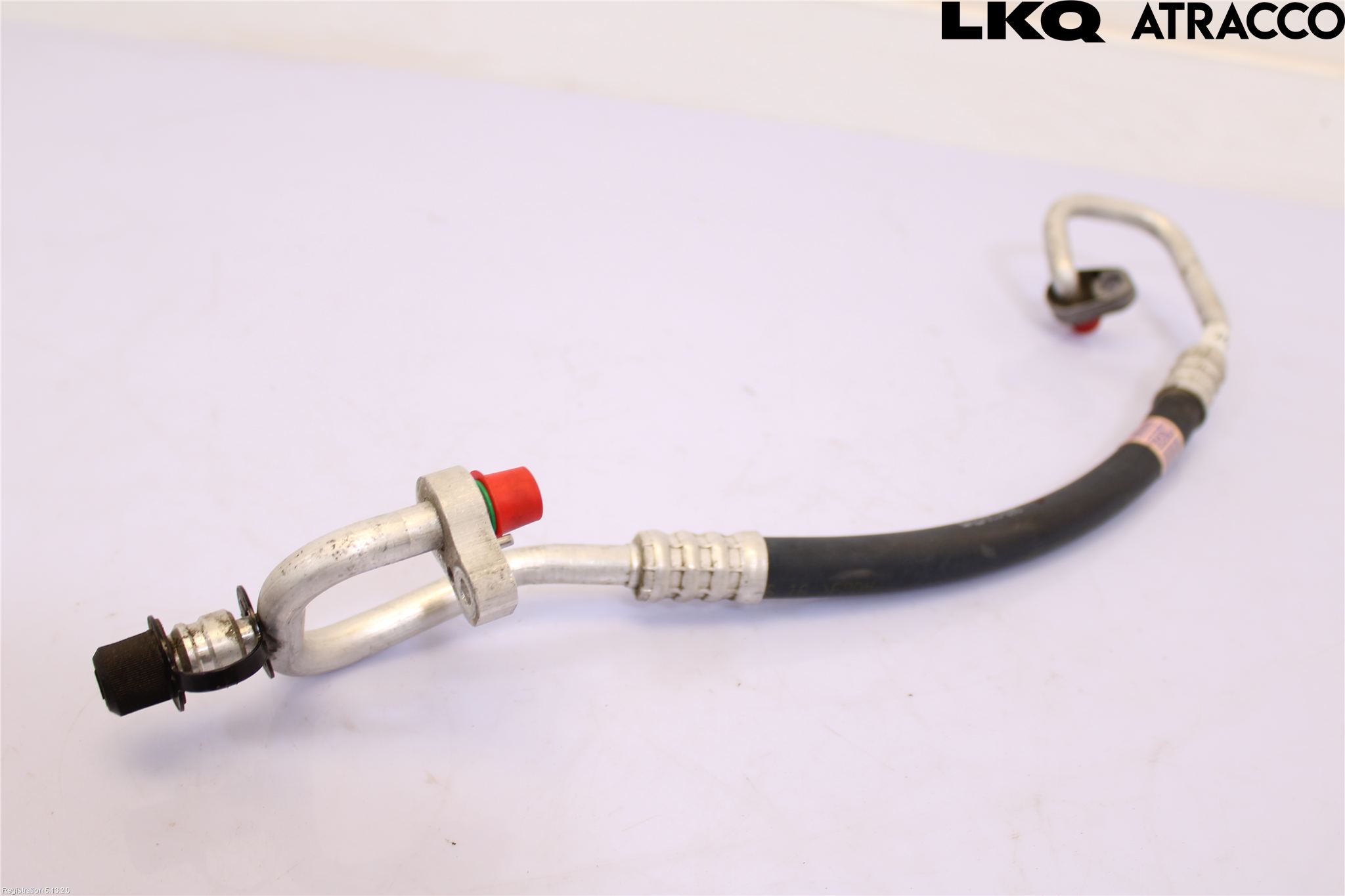 Hyundai IONIQ AE 17-22 Varme Ac Slange - Rør