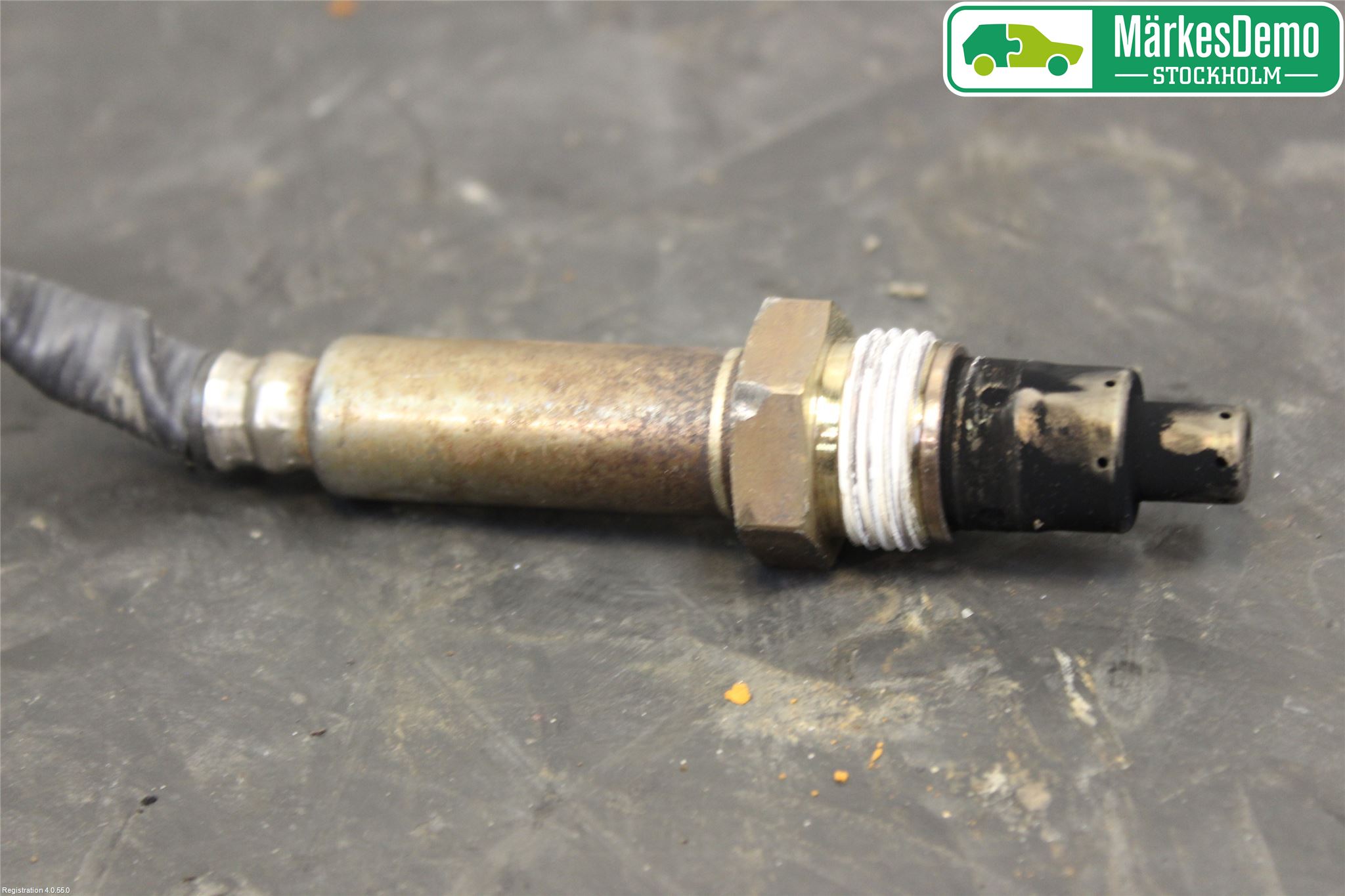 Audi Q3 8U 12-18 Inns Lambdasonde