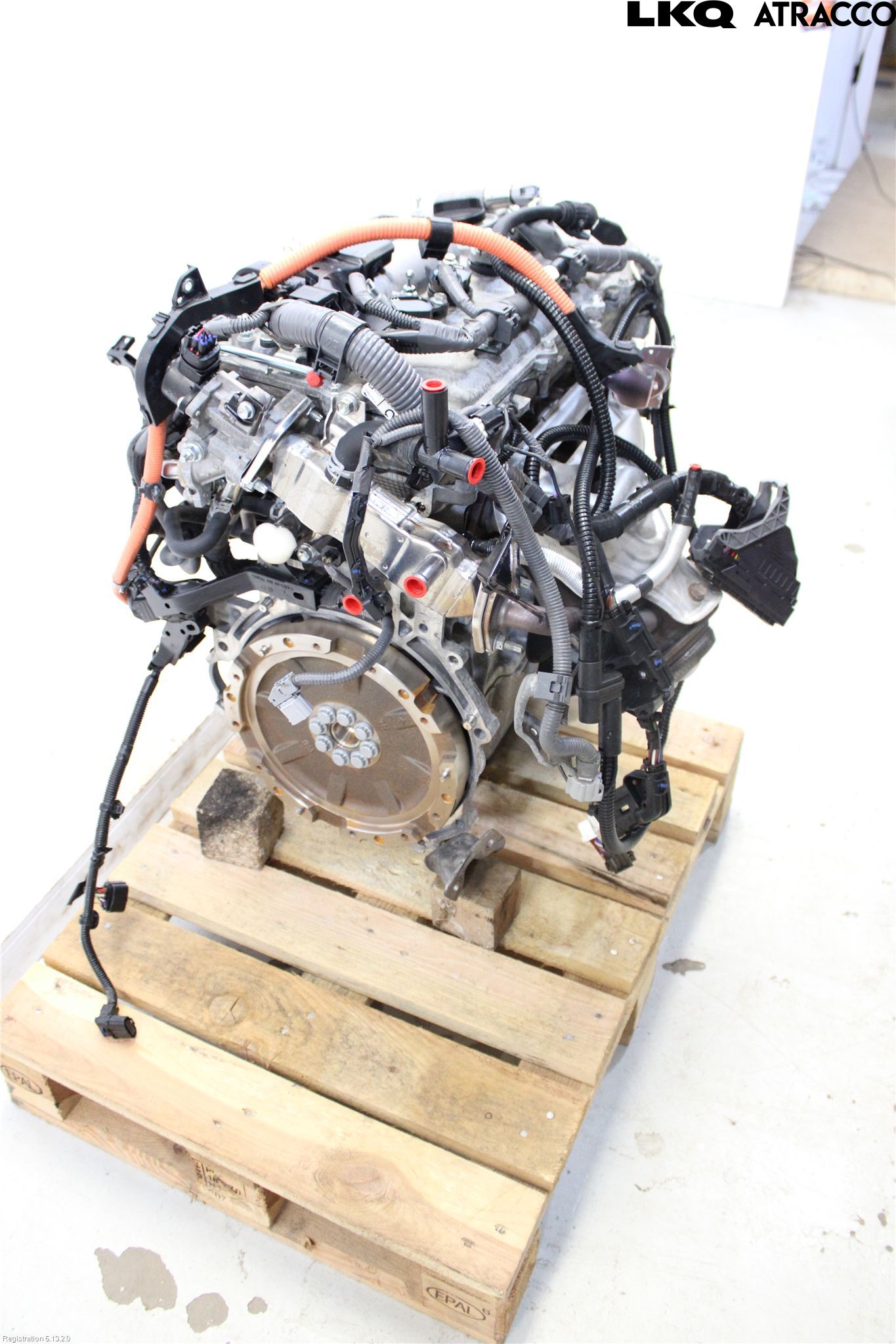 Toyota AURIS 13-19 Motor Bensin
