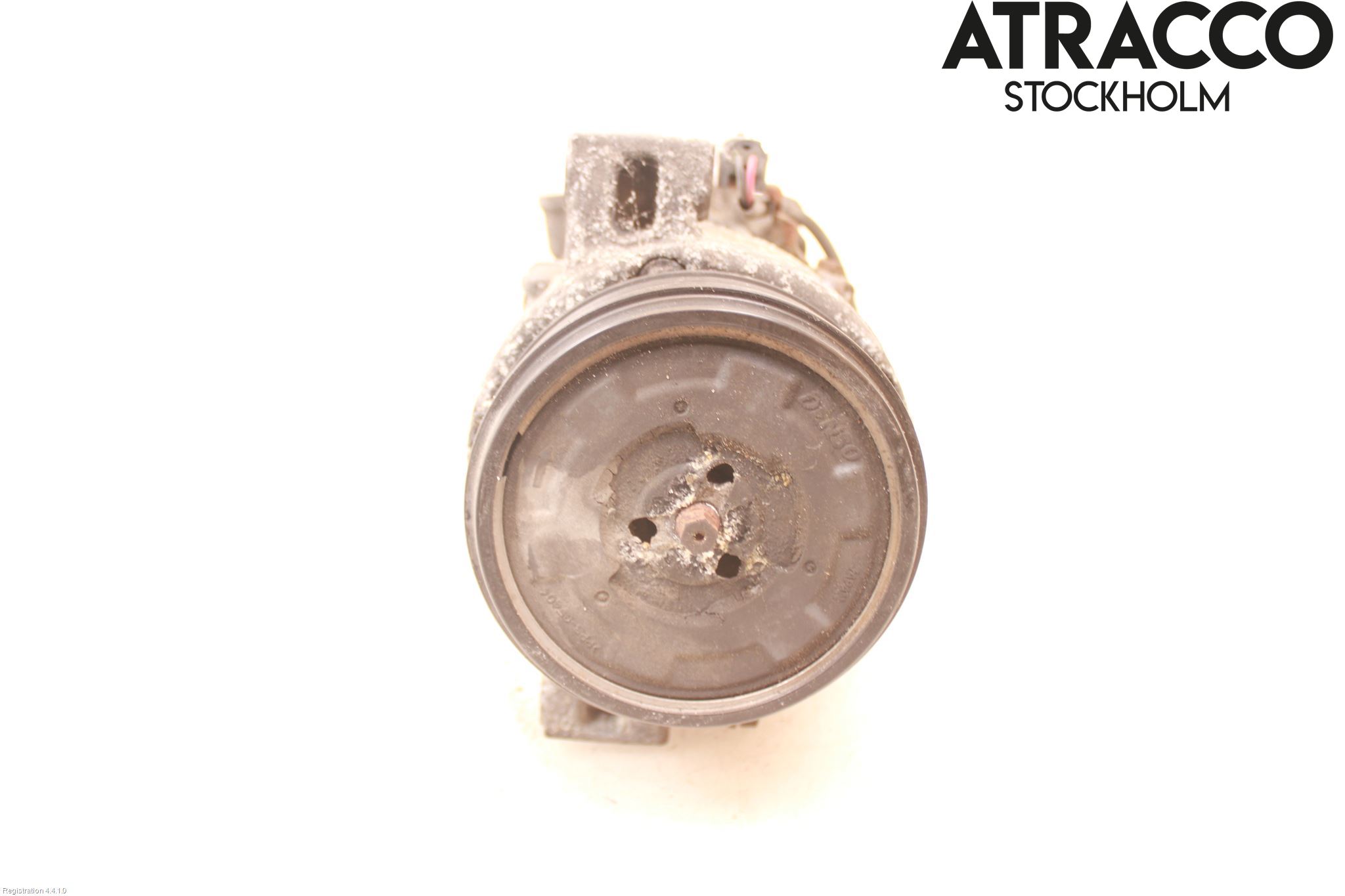 BMW 3 E90/91 SED/TOU 05-12 Varme Ac Kompressor
