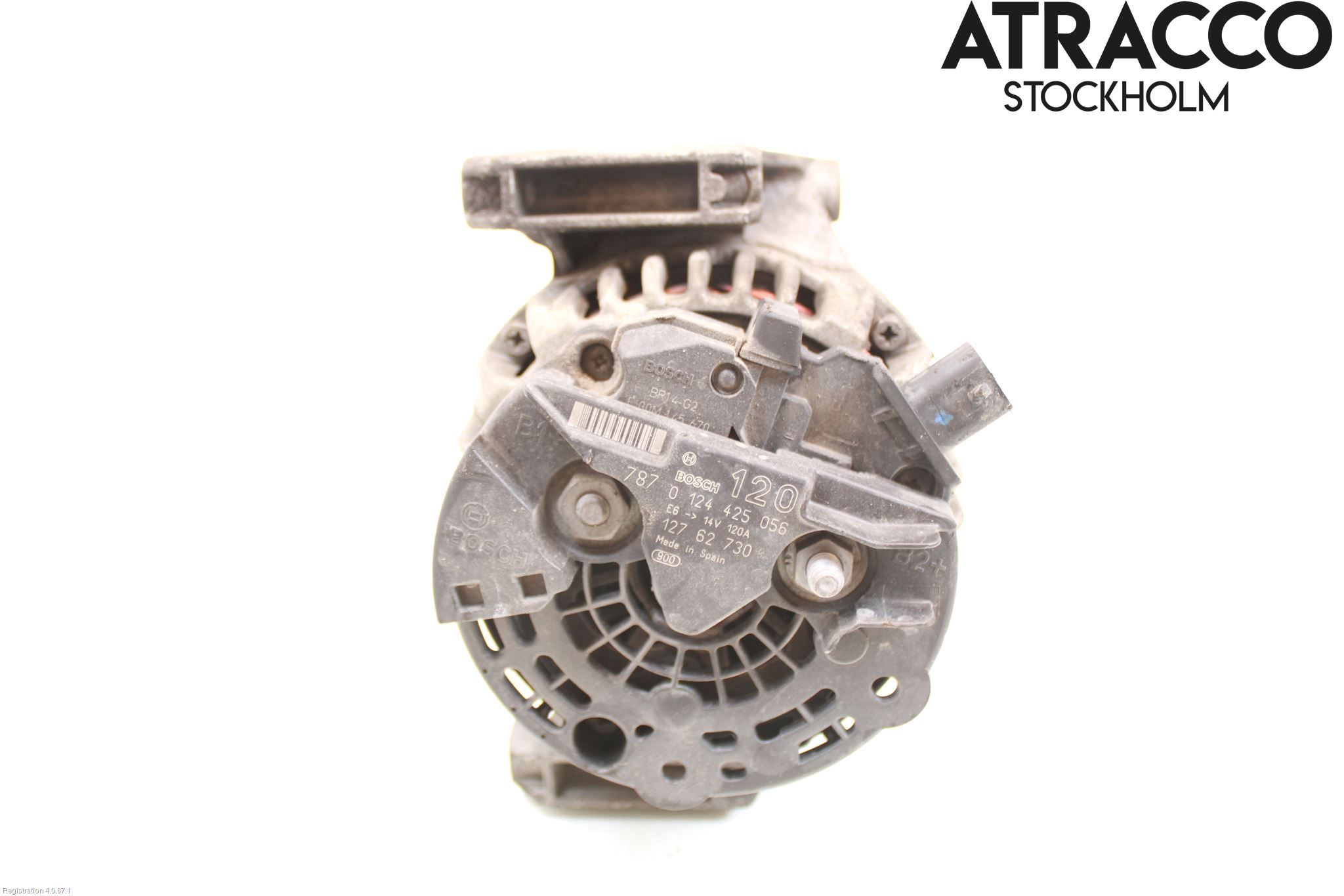 Saab 9-3 VER2/VER3 08-15 Dynamo