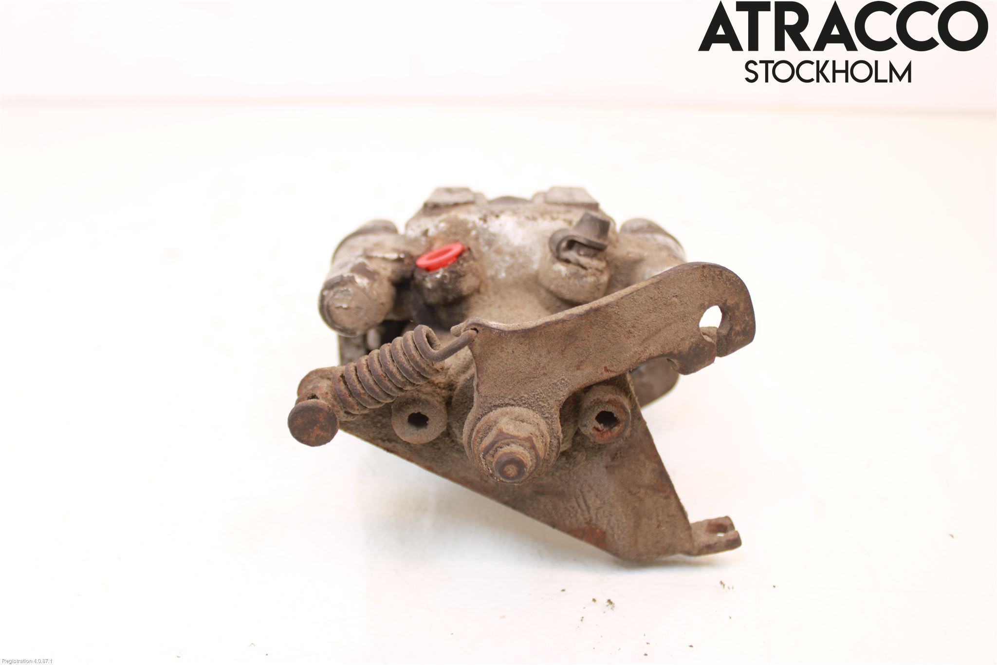 Mopedbil Microcar MICROCAR Bremsecaliper Bak Venstre