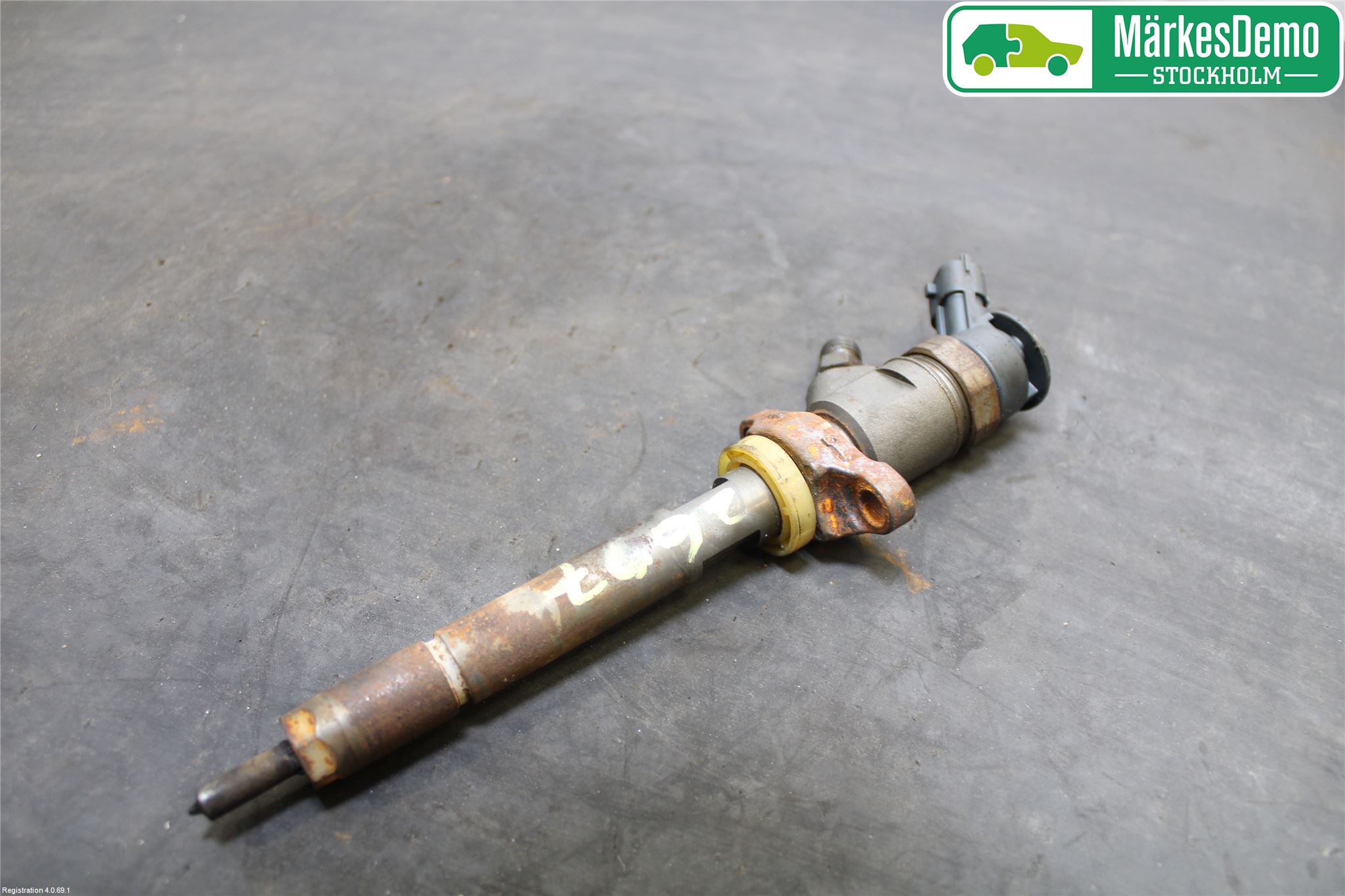Ford FOCUS 08-11 Inns Dyse