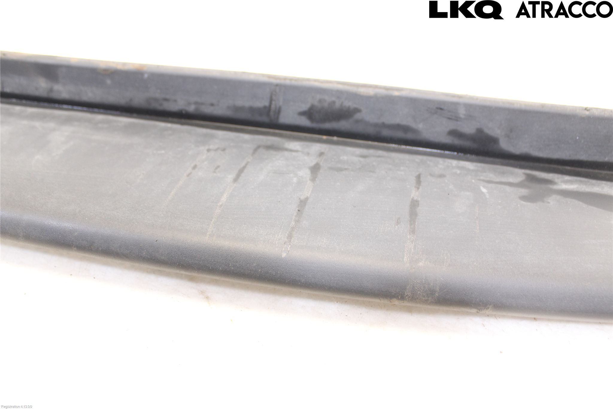 Hyundai i30 PD 17- Spoiler Foran