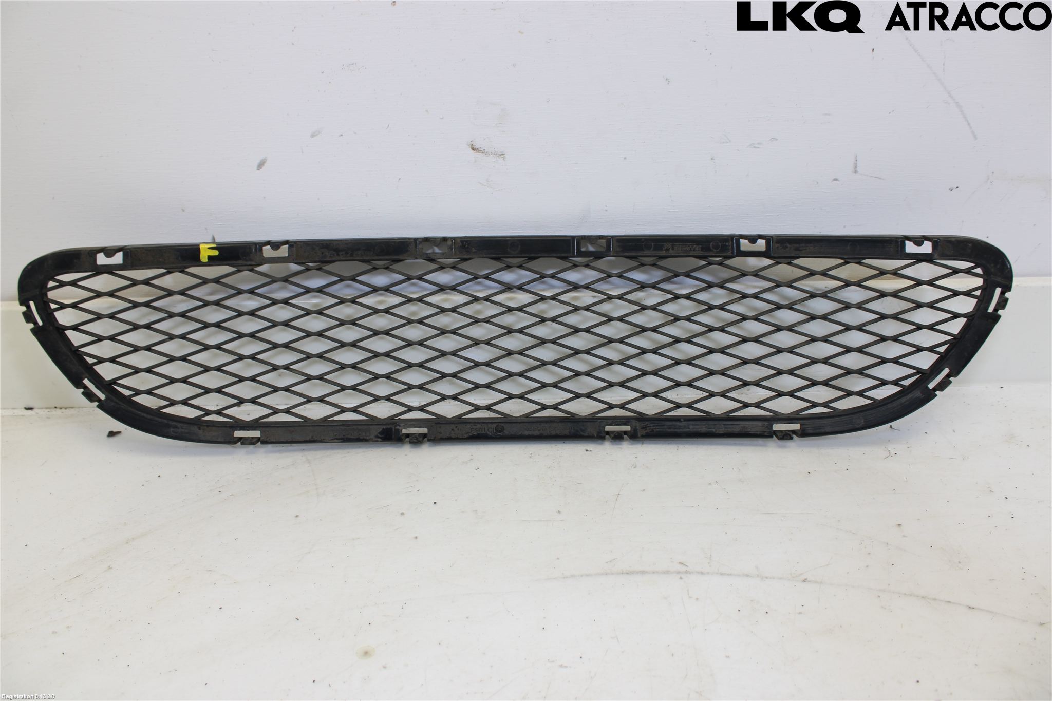 BMW 3 E90/91 SED/TOU 05-12 Grill-Gitter