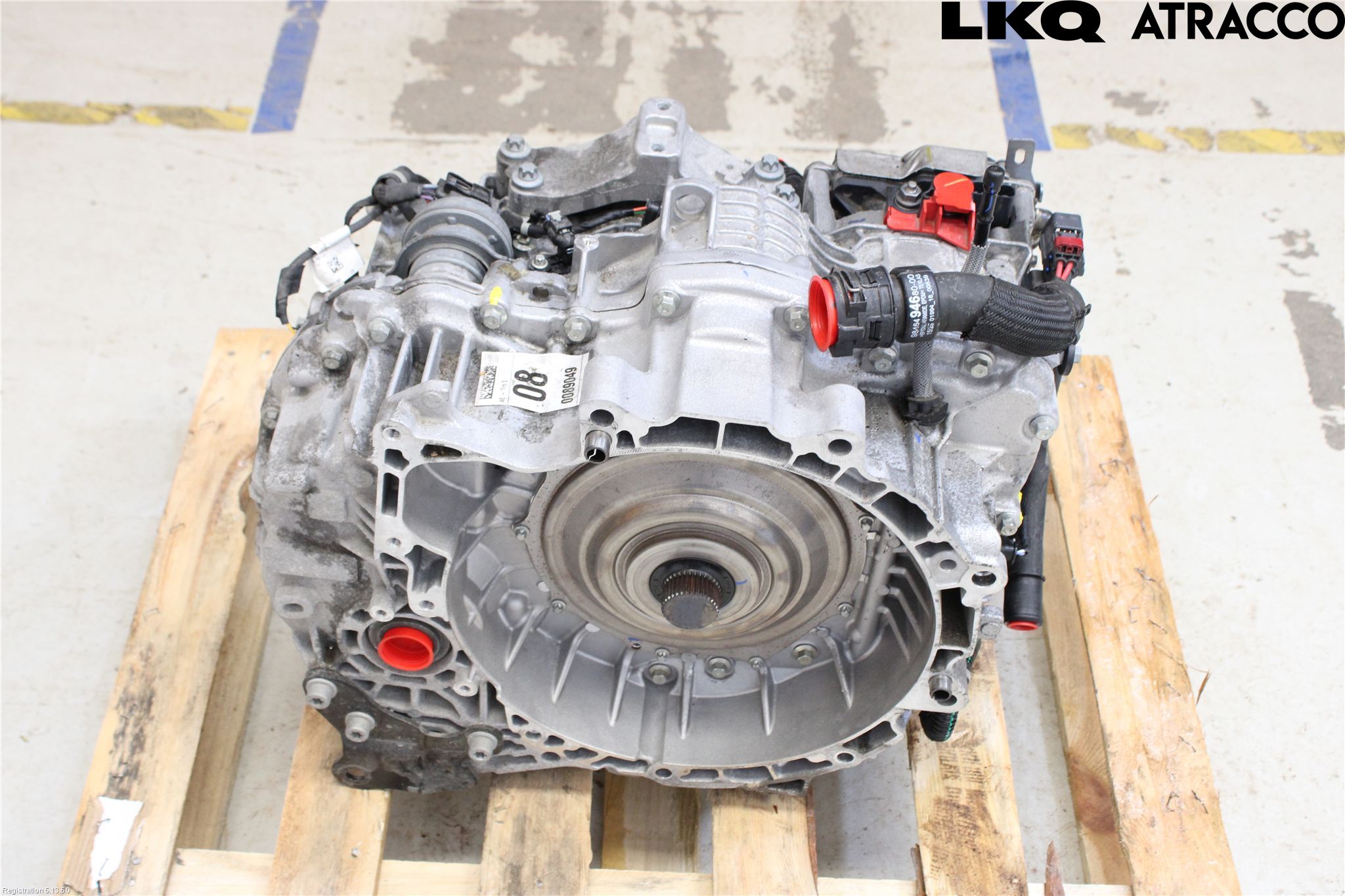 Opel FRONTERA 25- Gearkasse Automat