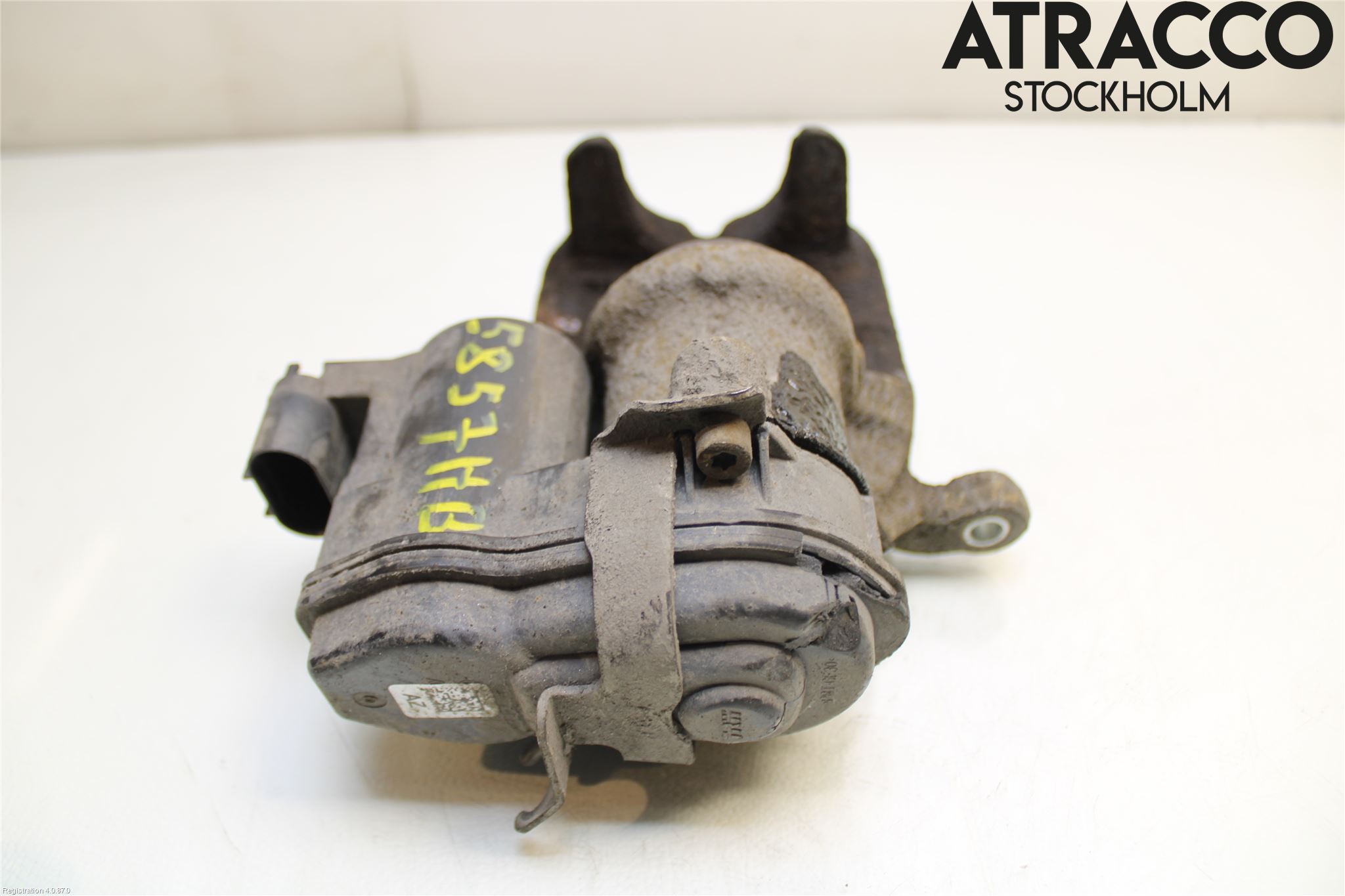 BMW X4 F26 14-18 Bremsecaliper Bak Høyre