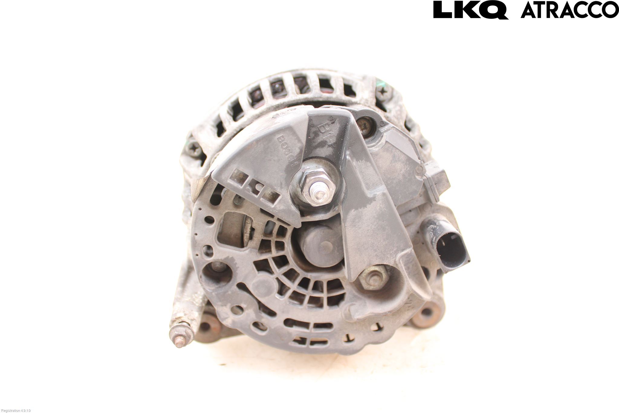 Audi A3/S3     96-03 Dynamo