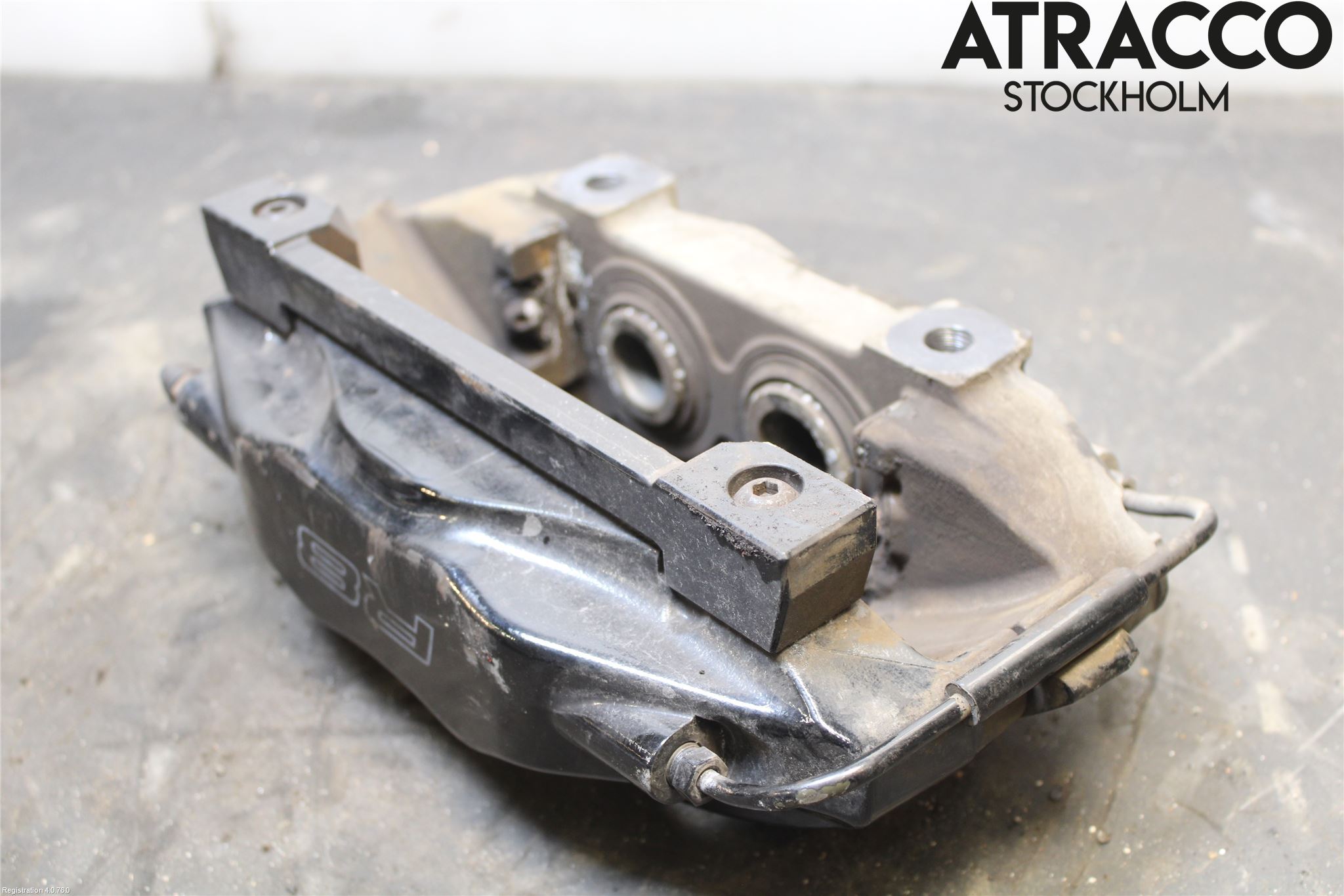 Audi R8 Bremsecaliper Bak Venstre