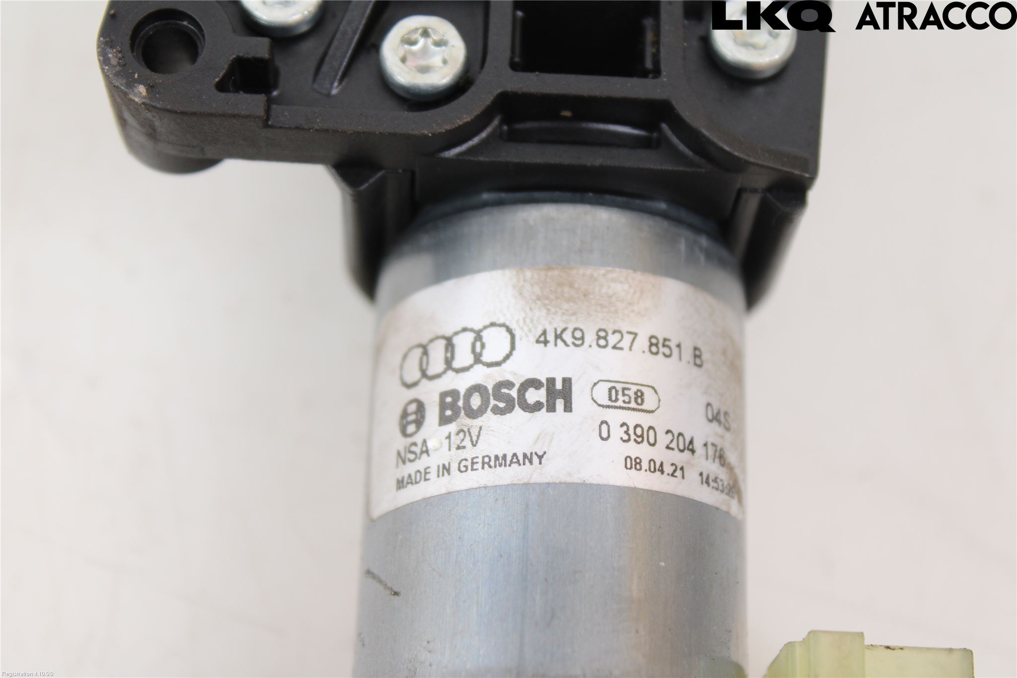 Audi A6/S6 4G 11-18 Baklukeåpner Automatisk