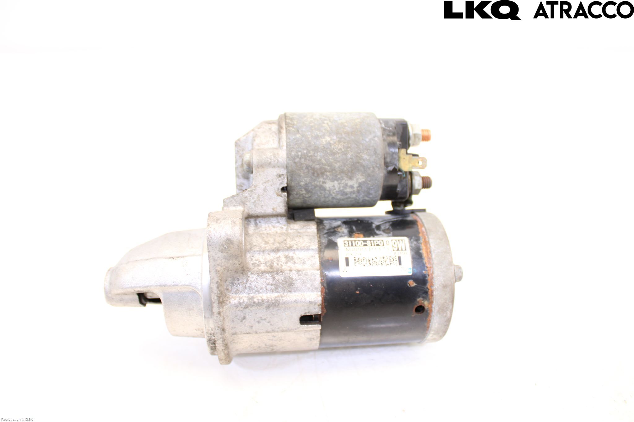 Suzuki IGNIS 01-20 Startmotor