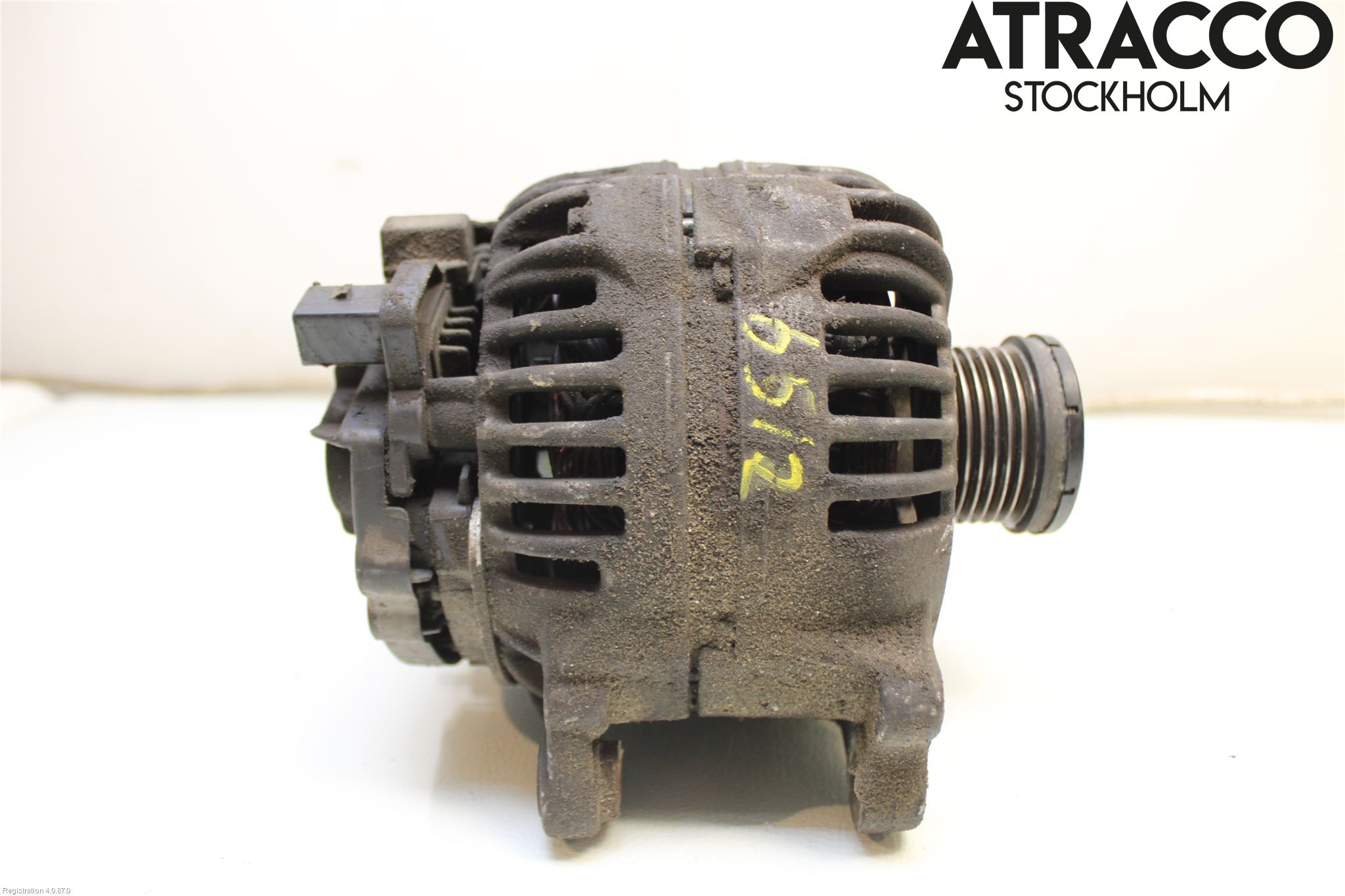 Skoda FABIA 07-14 Dynamo