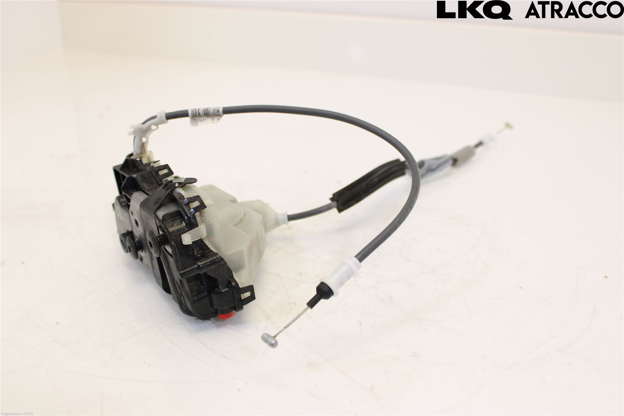 Opel CORSA F, CORSA-E 20- Dørlås - Låsekasse