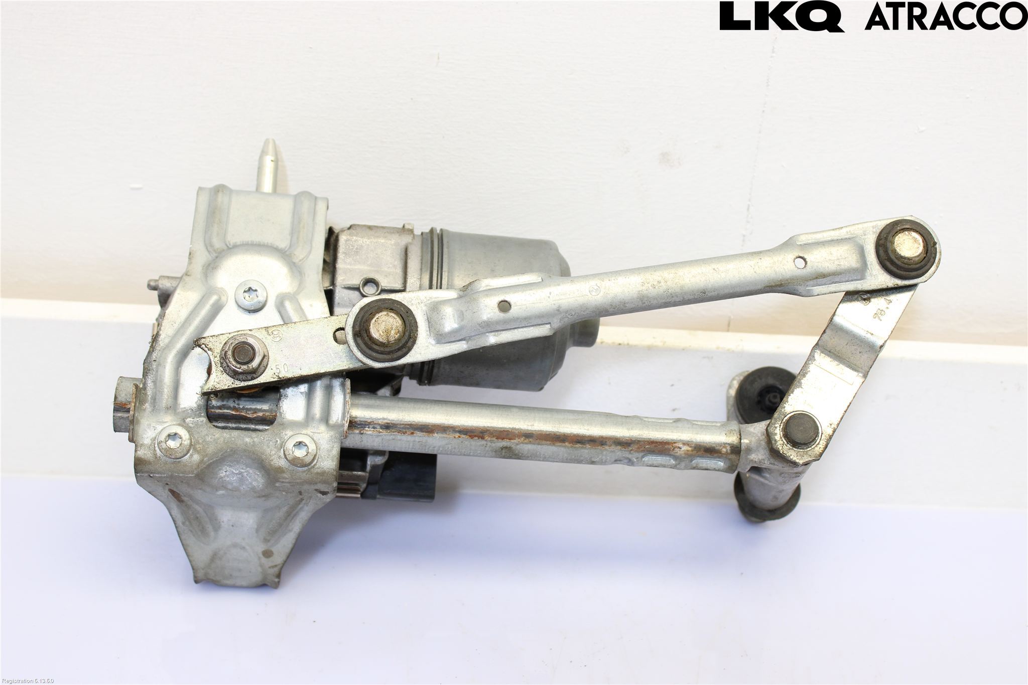 Seat ALTEA Viskermotor Frontrute