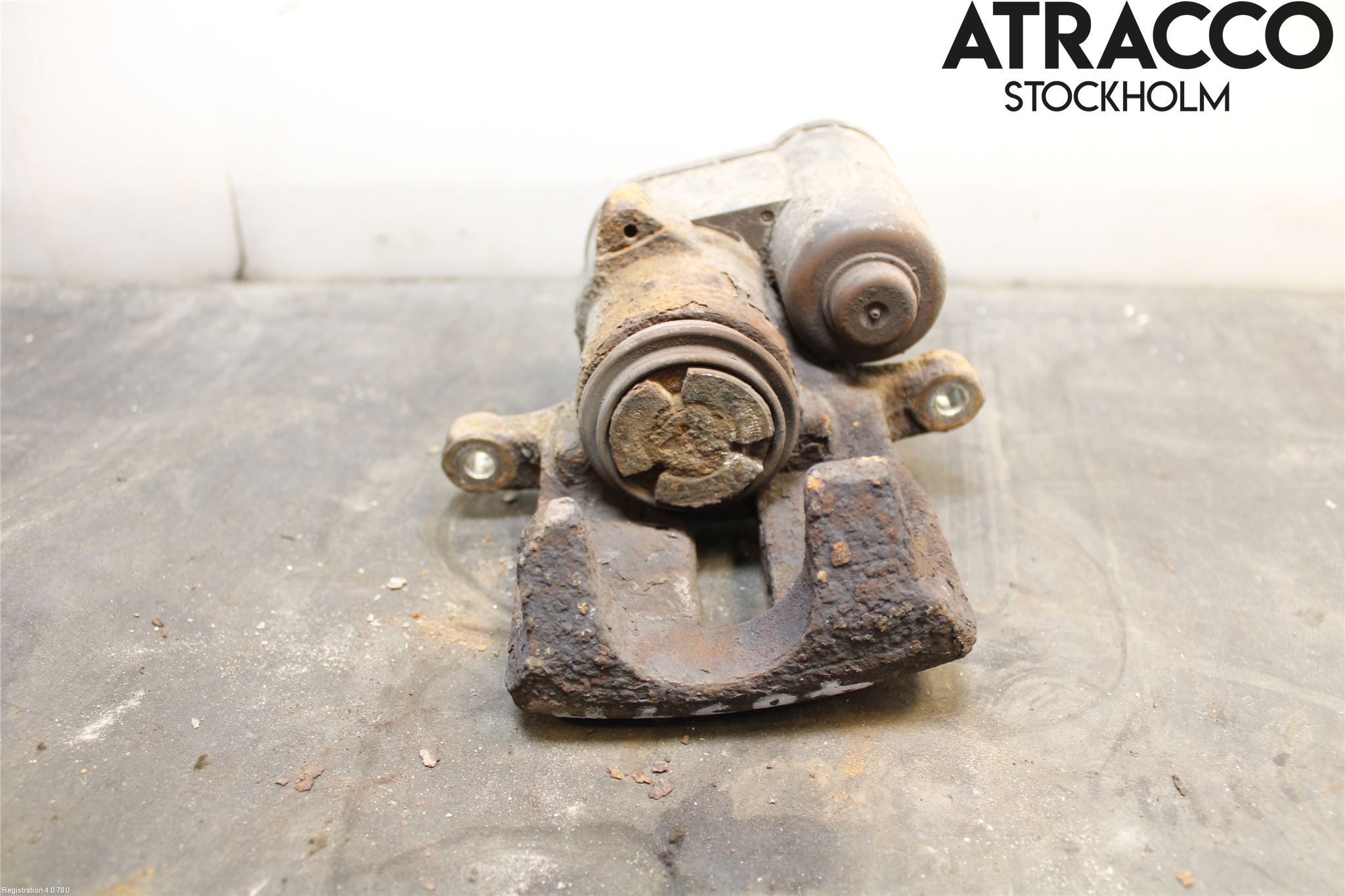 Volkswagen VW PASSAT 11-14 Bremsecaliper Bak Høyre